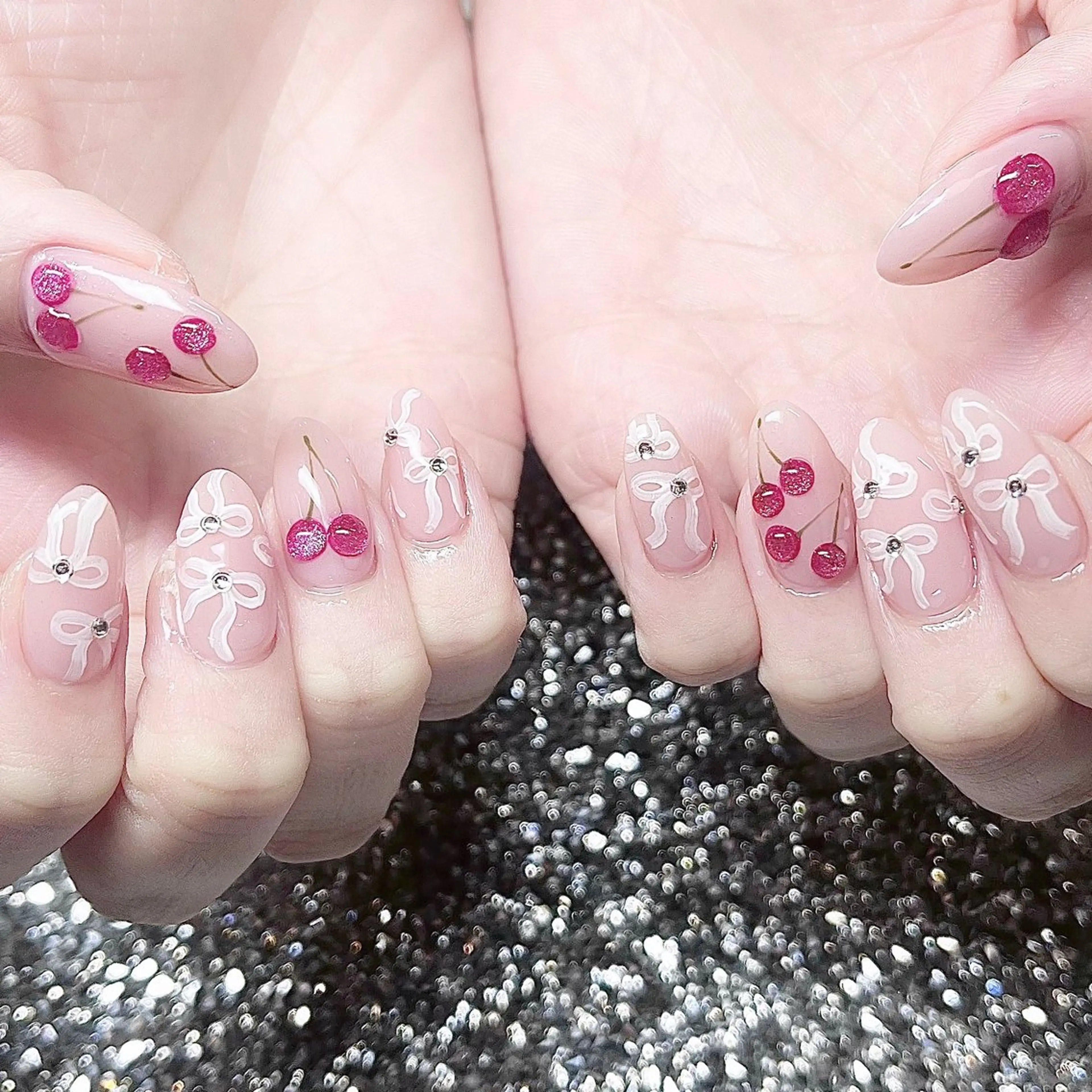 ネイル ハンドネイル MyFairLady ゆかのネイルデザイン