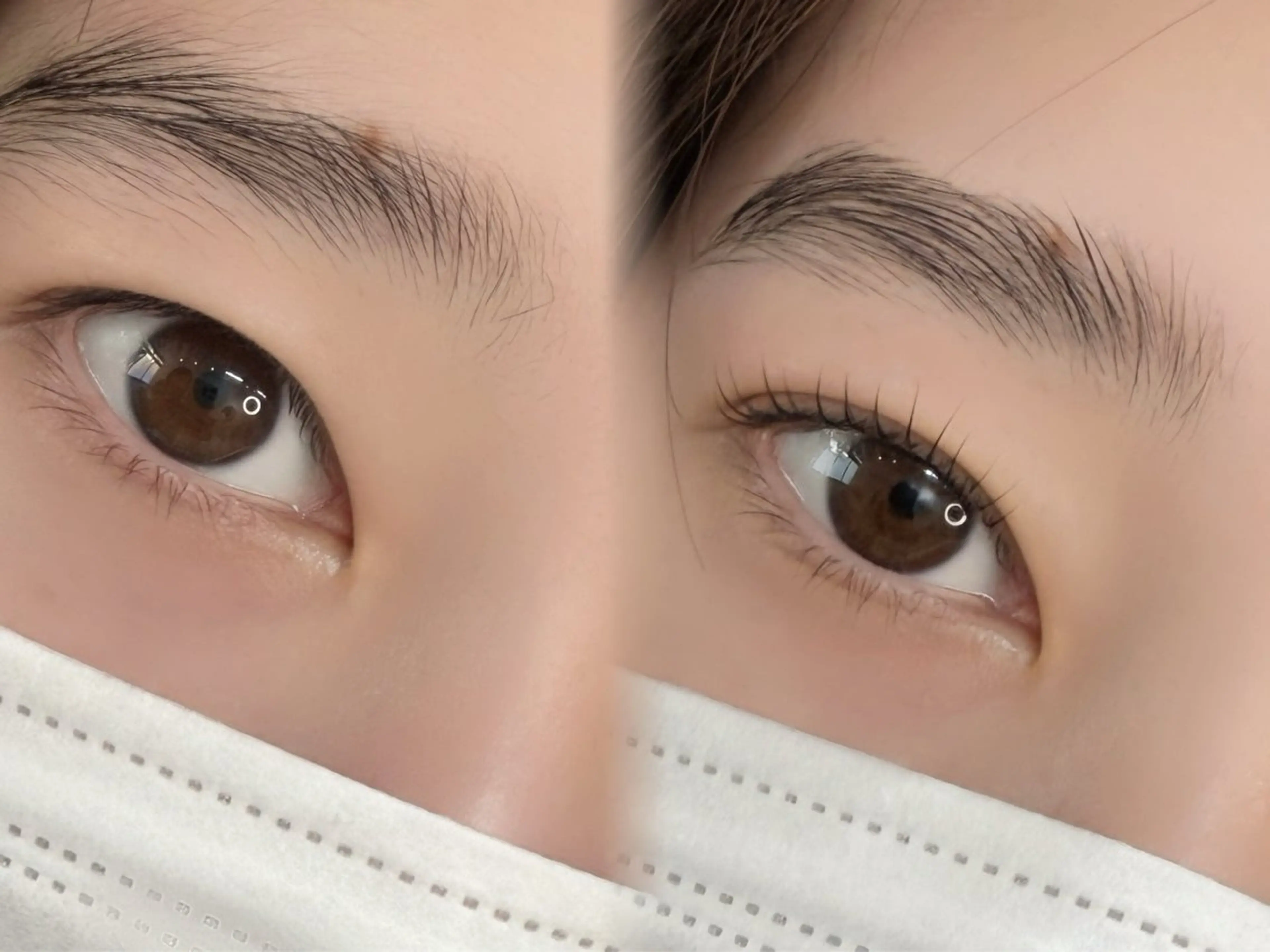 マツエク・マツパ マツパ Soome' 〜eye&skin〜のマツエク・マツパデザイン
