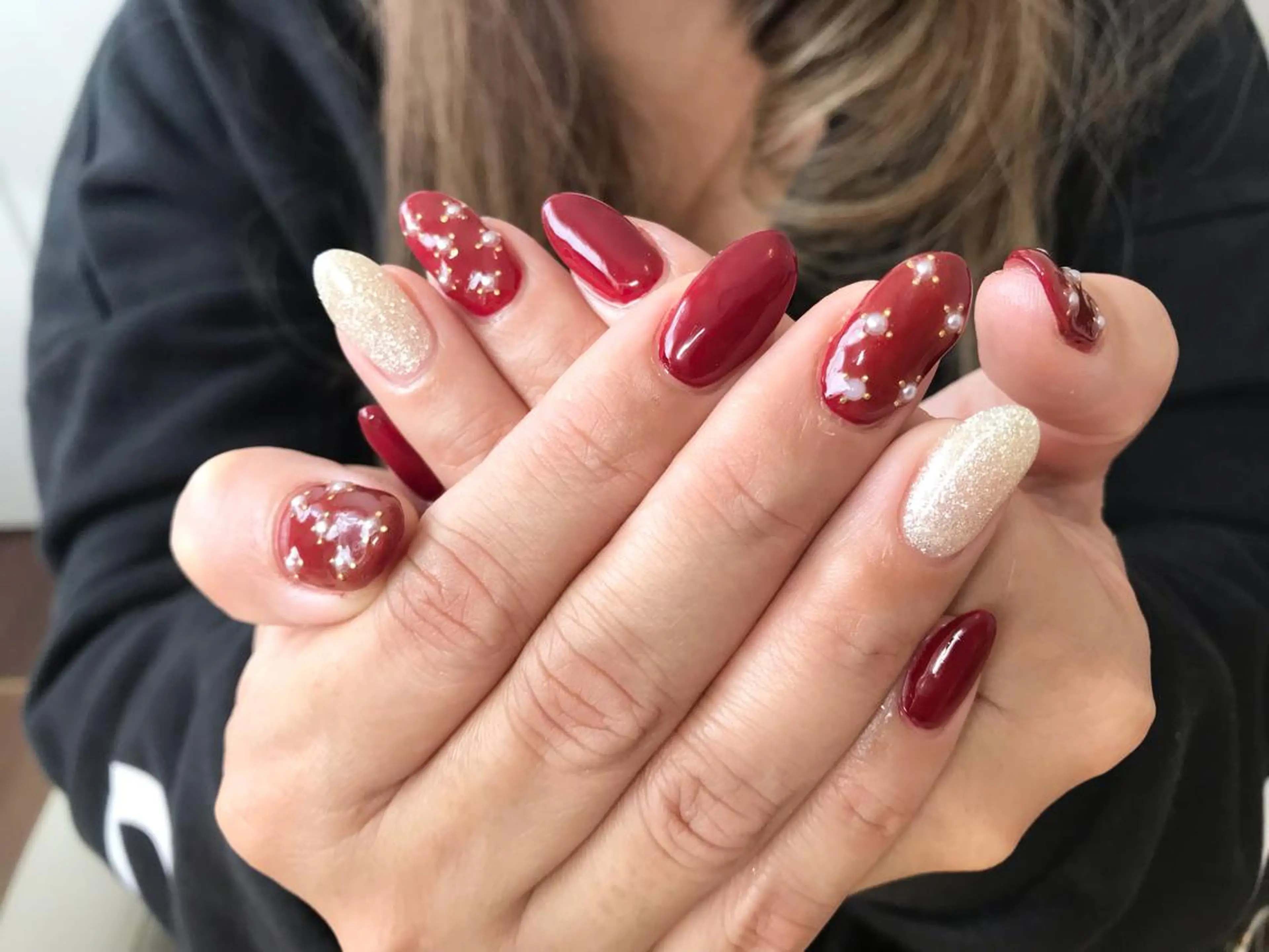 ネイル ハンドネイル Nailist Missaのネイルデザイン