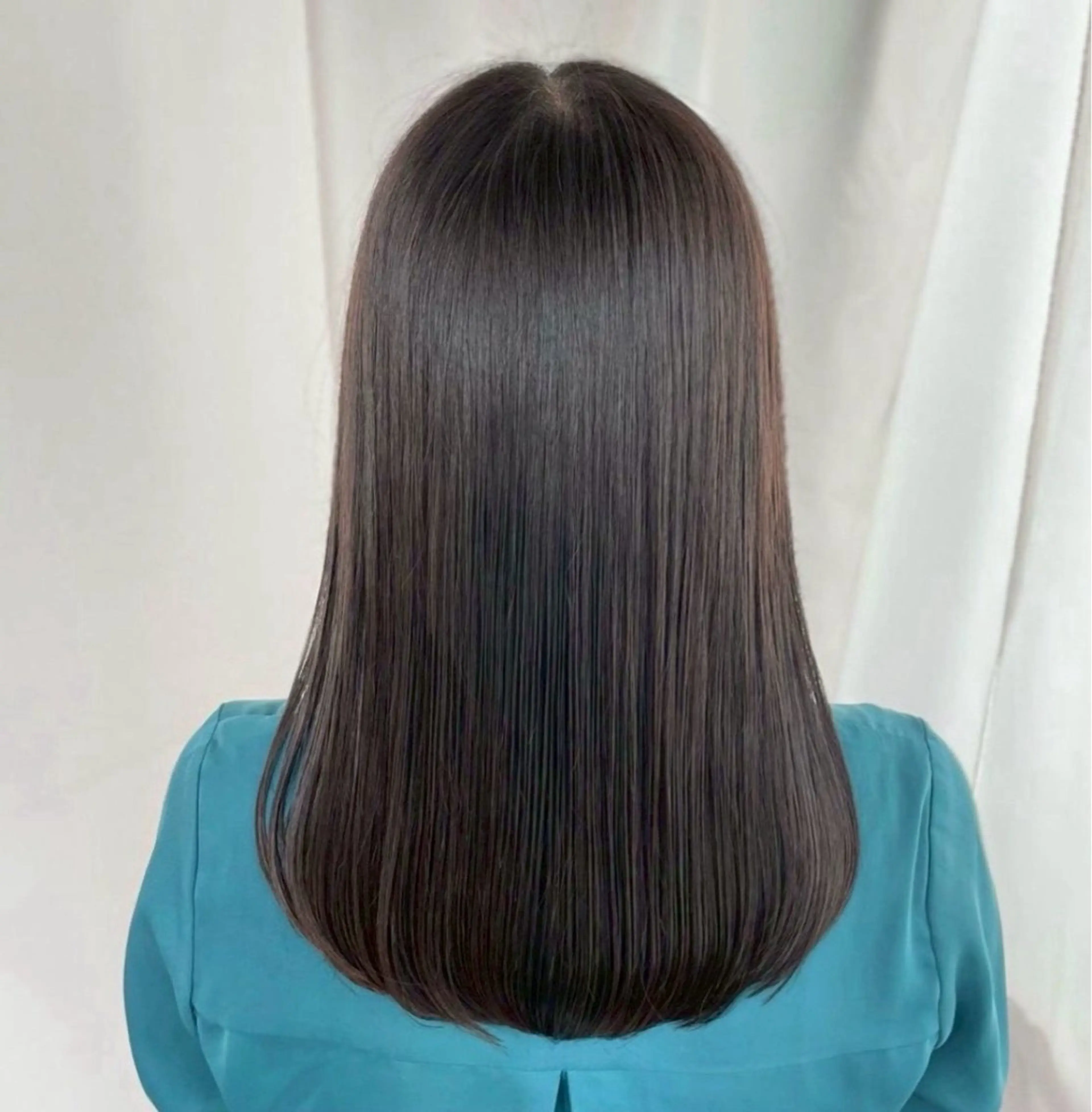 カラー Kureha /暗めカラーモデルのヘアスタイル