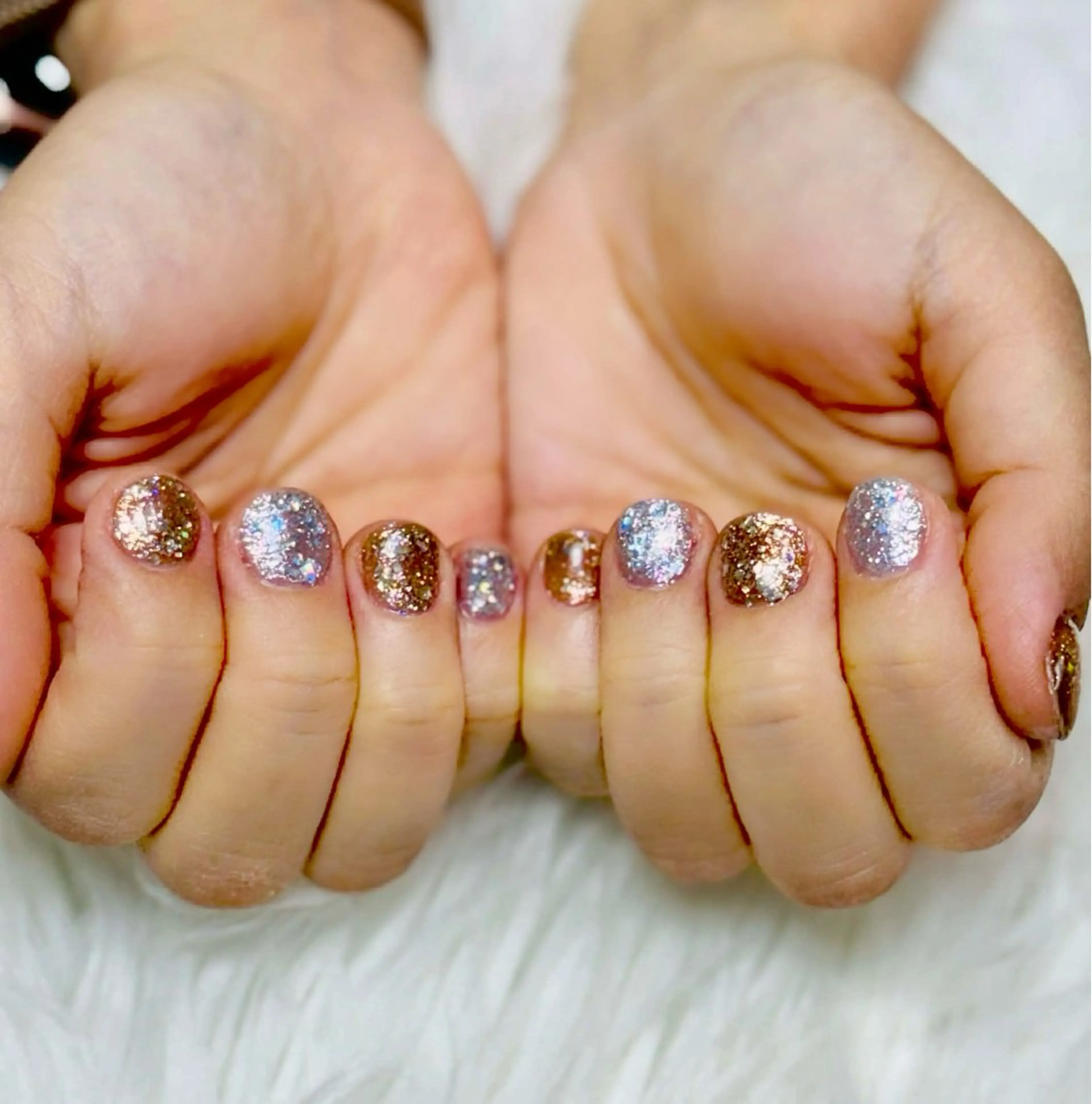 ネイル ハンドネイル Hi beauty 渋谷のネイルデザイン