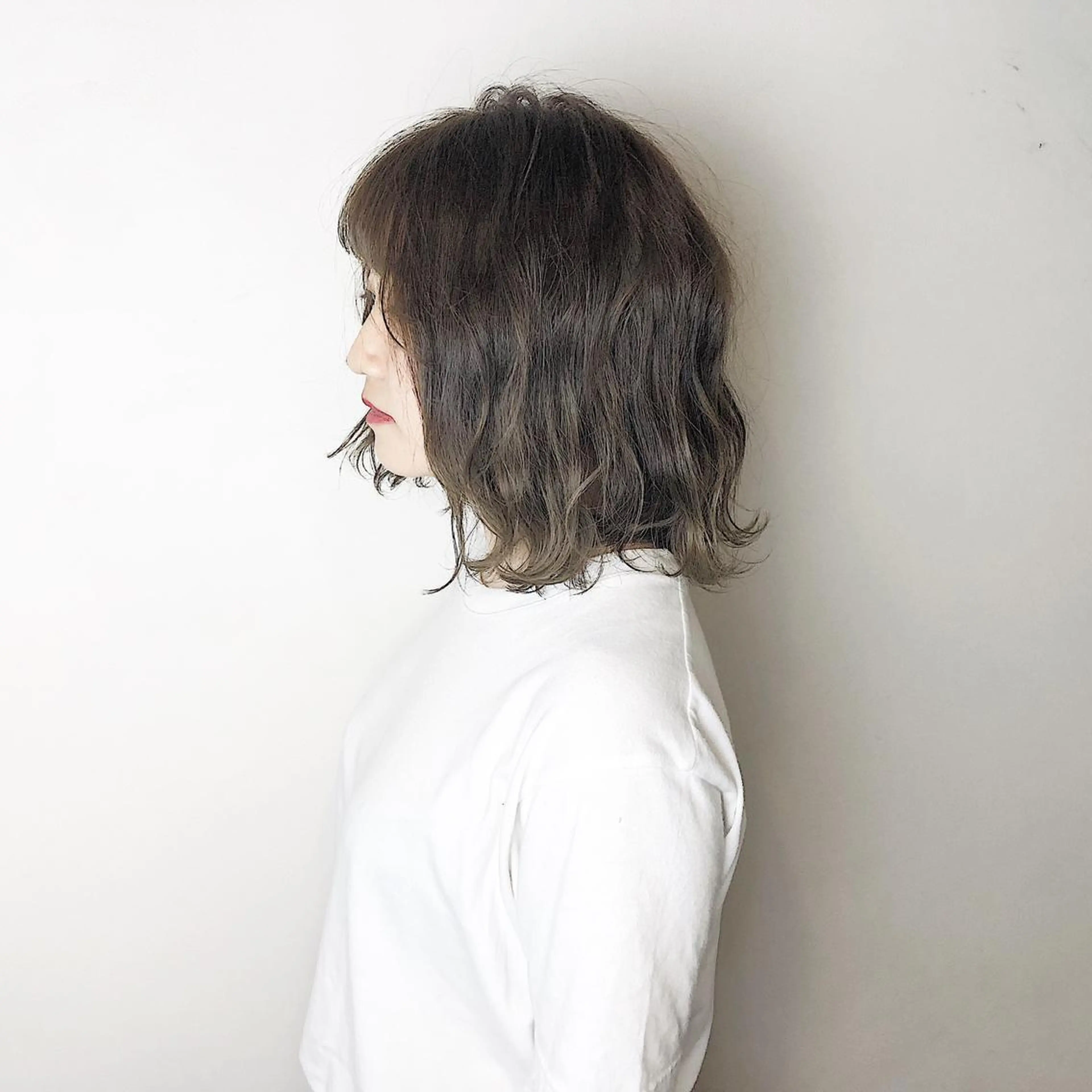 ミディアム カラー マツパモデル募集中 ルーフアイのマツエク・マツパデザイン