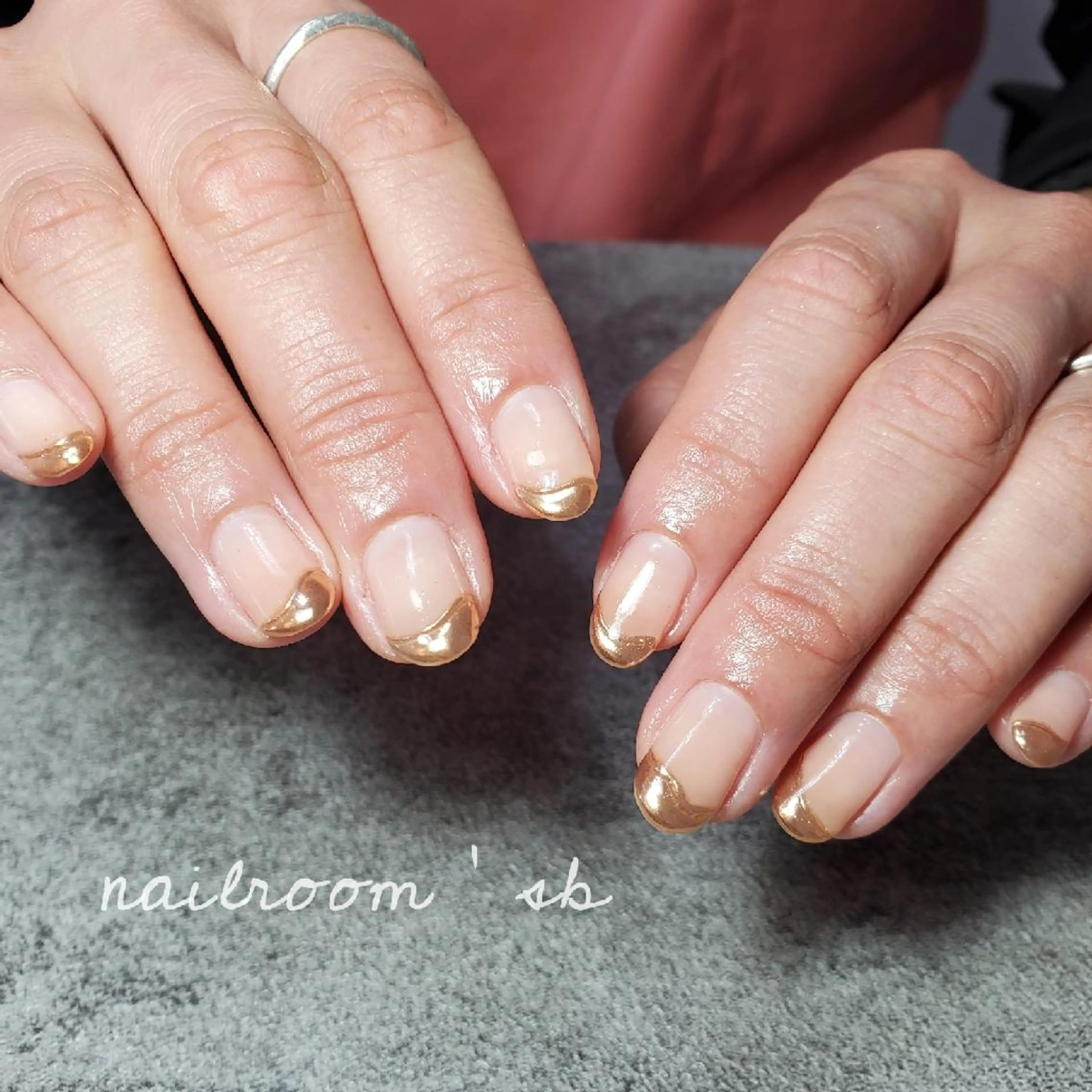ネイル ハンドネイル nailroom‪ sb‪‪𓈒𓂂𓏸のネイルデザイン