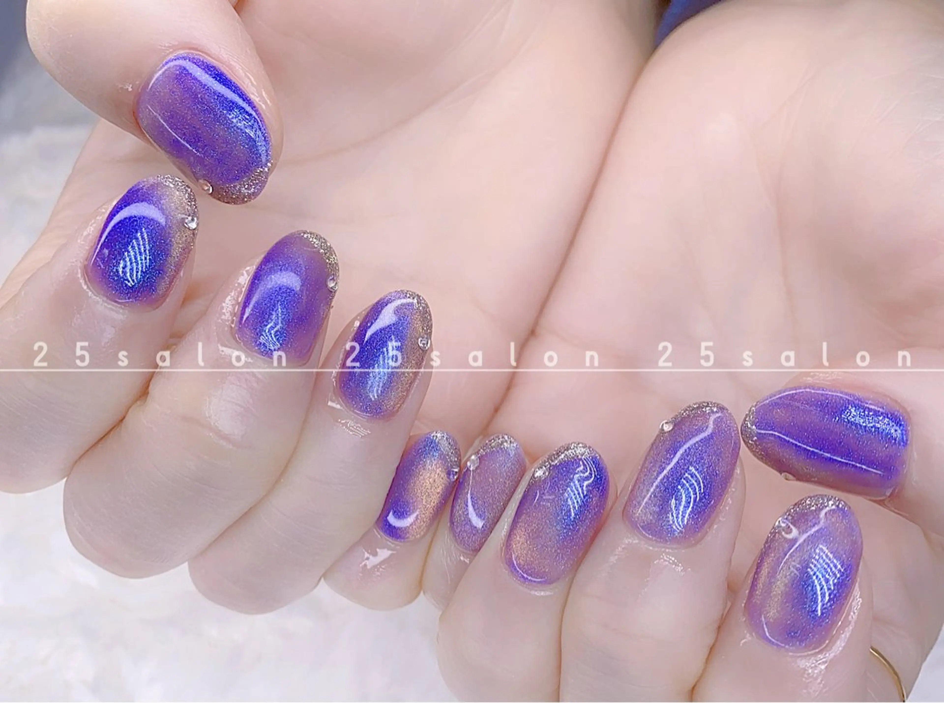 ネイル 2 5のマツエク・マツパデザイン