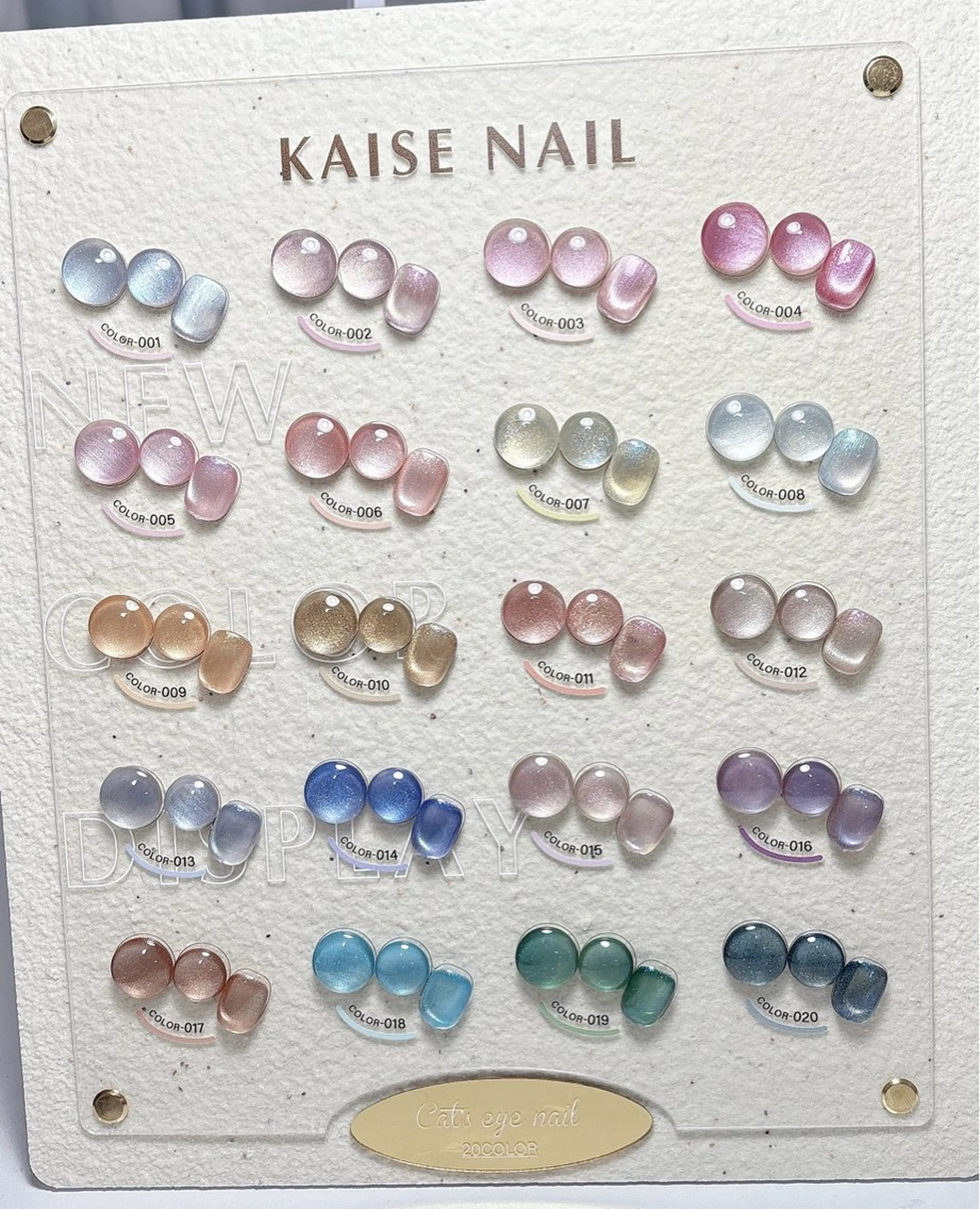 【限定】🧲マグネットワンカラー🌸&パーツ2個付きの写真