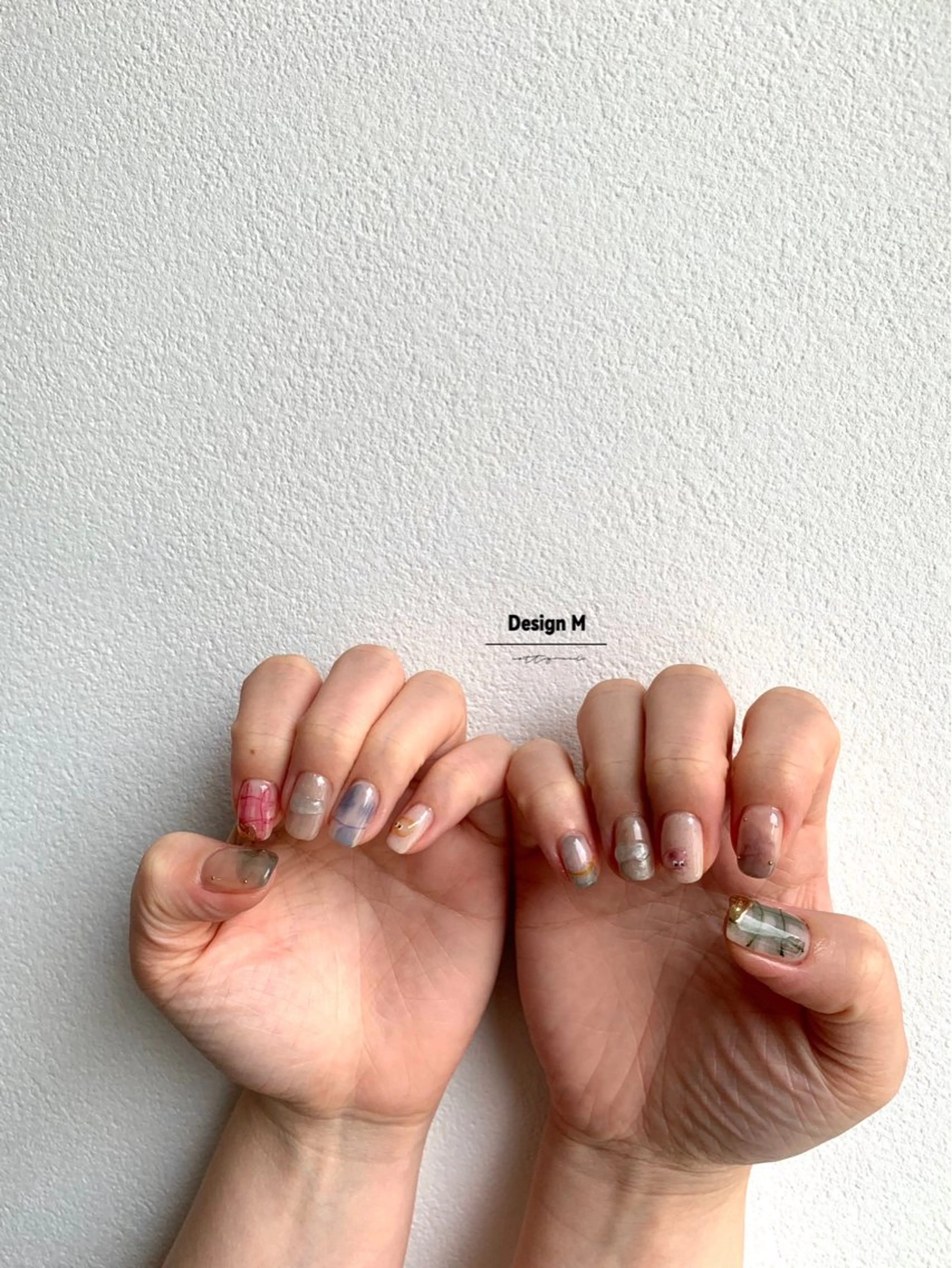 ネイル アートネイル ジェルネイル ニュアンスネイル cottynail -miki-のその他イメージ