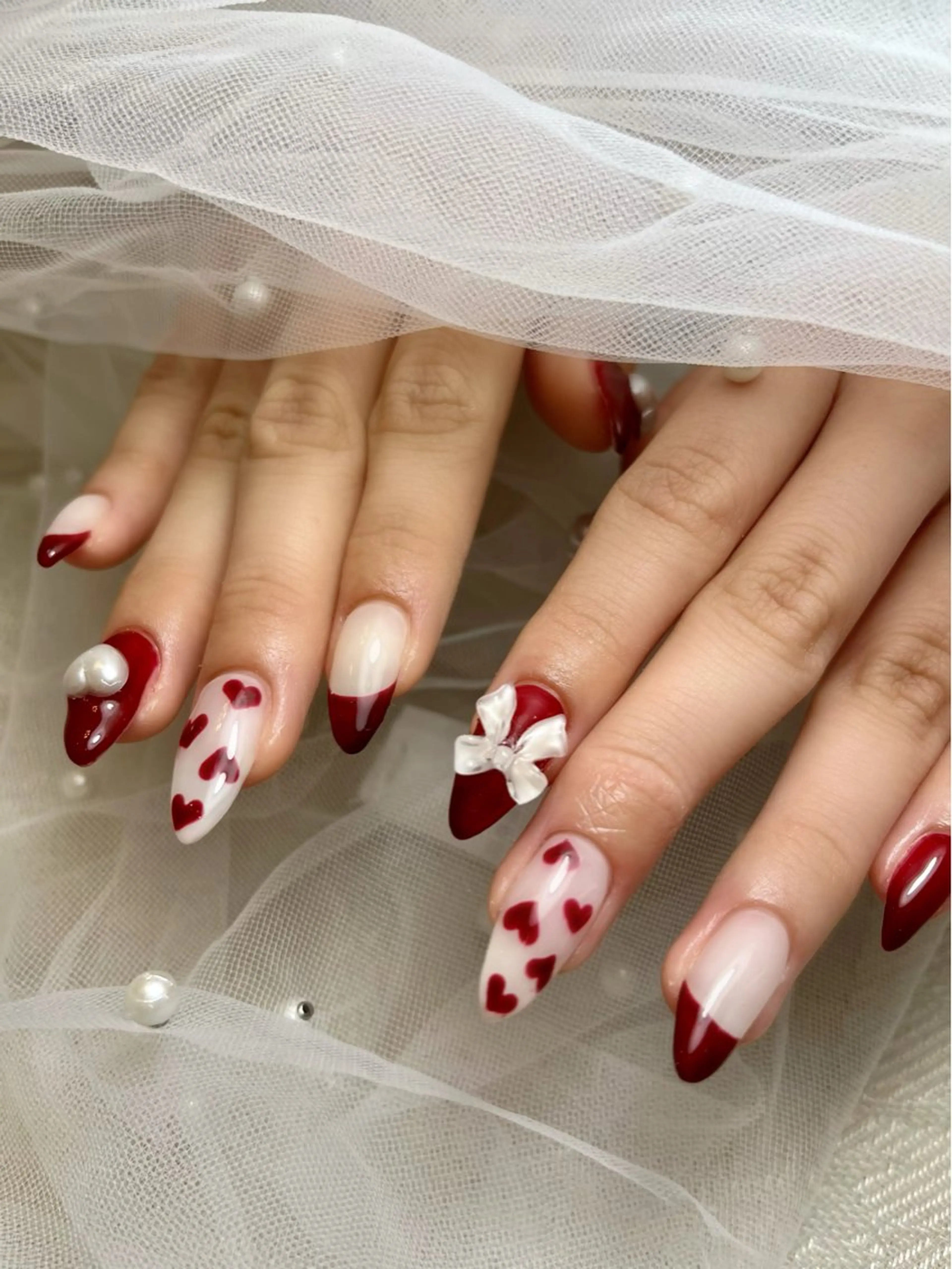 ネイル ハンドネイル nail salon 《A.sister》のネイルデザイン