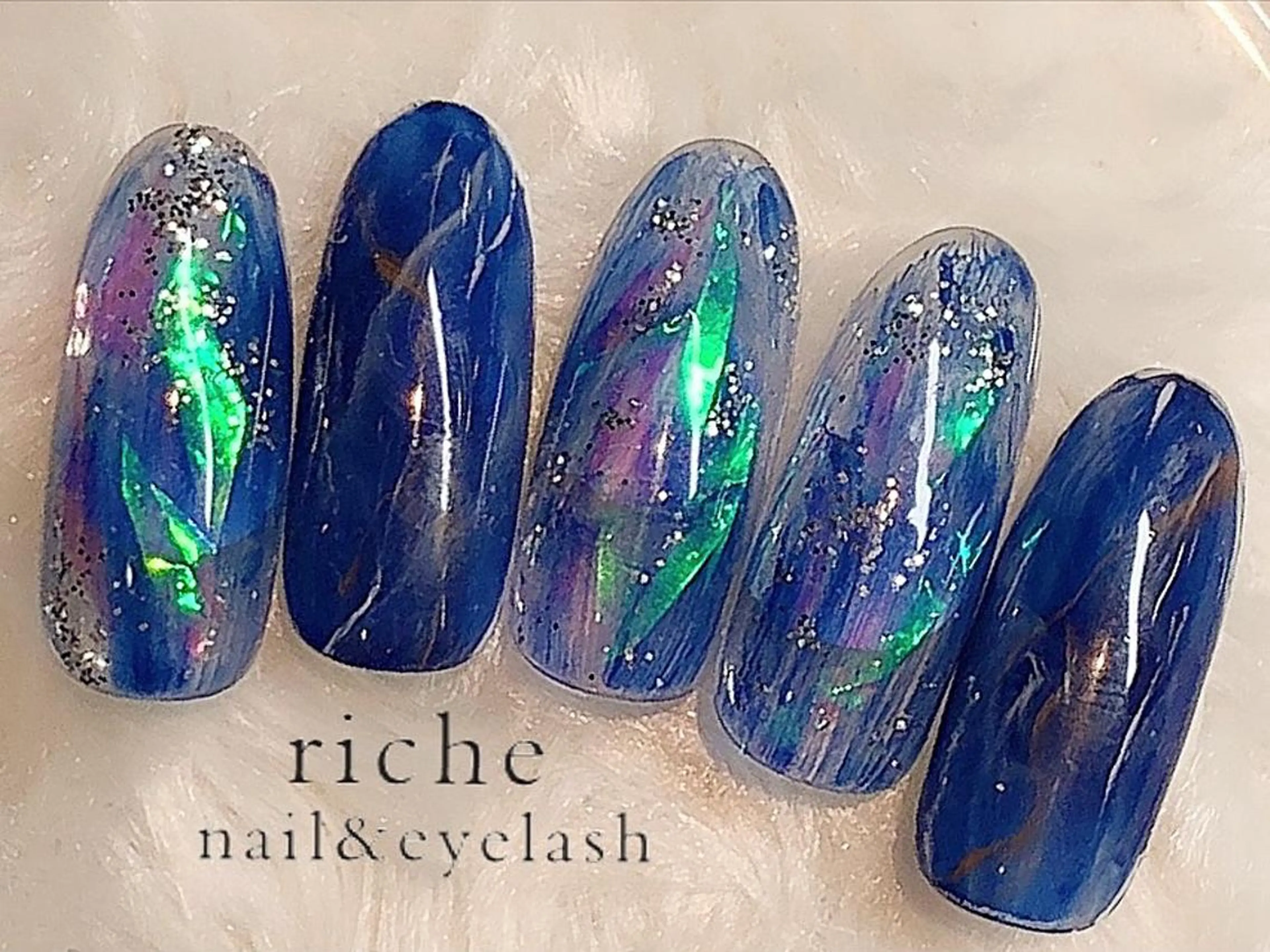 ネイル K. Misakiのネイルデザイン