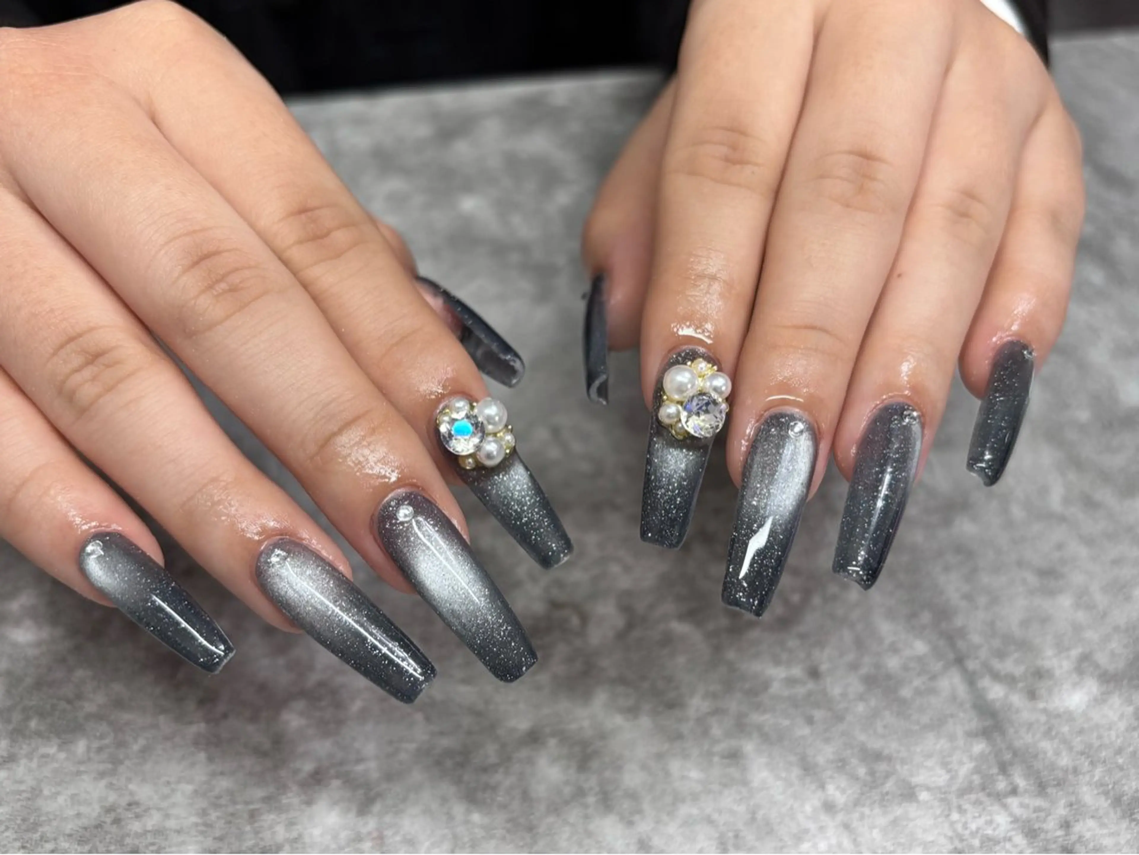 ネイル ハンドネイル ANELA ANNAのネイルデザイン