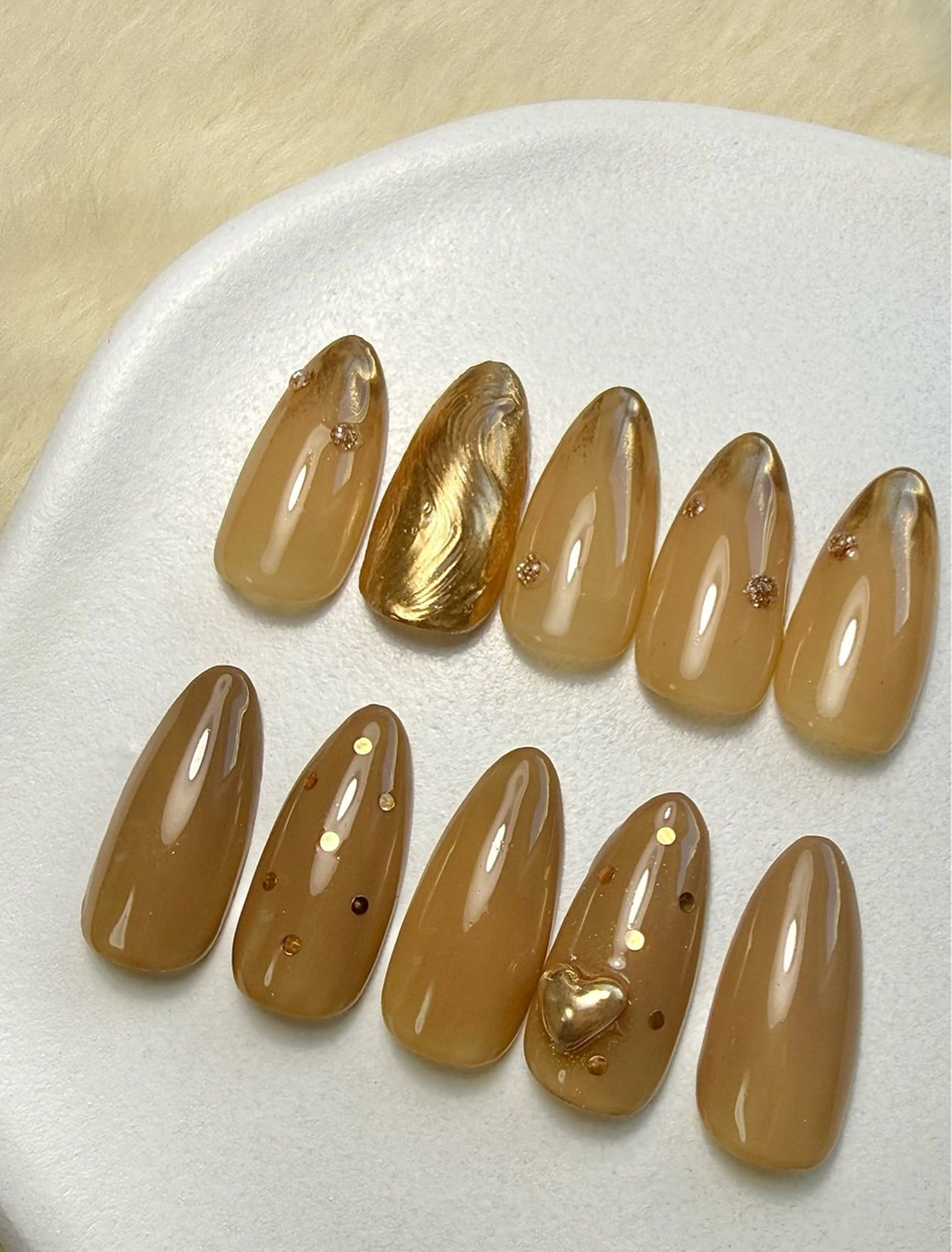 ネイル シンプルネイル Luana nailのネイルデザイン
