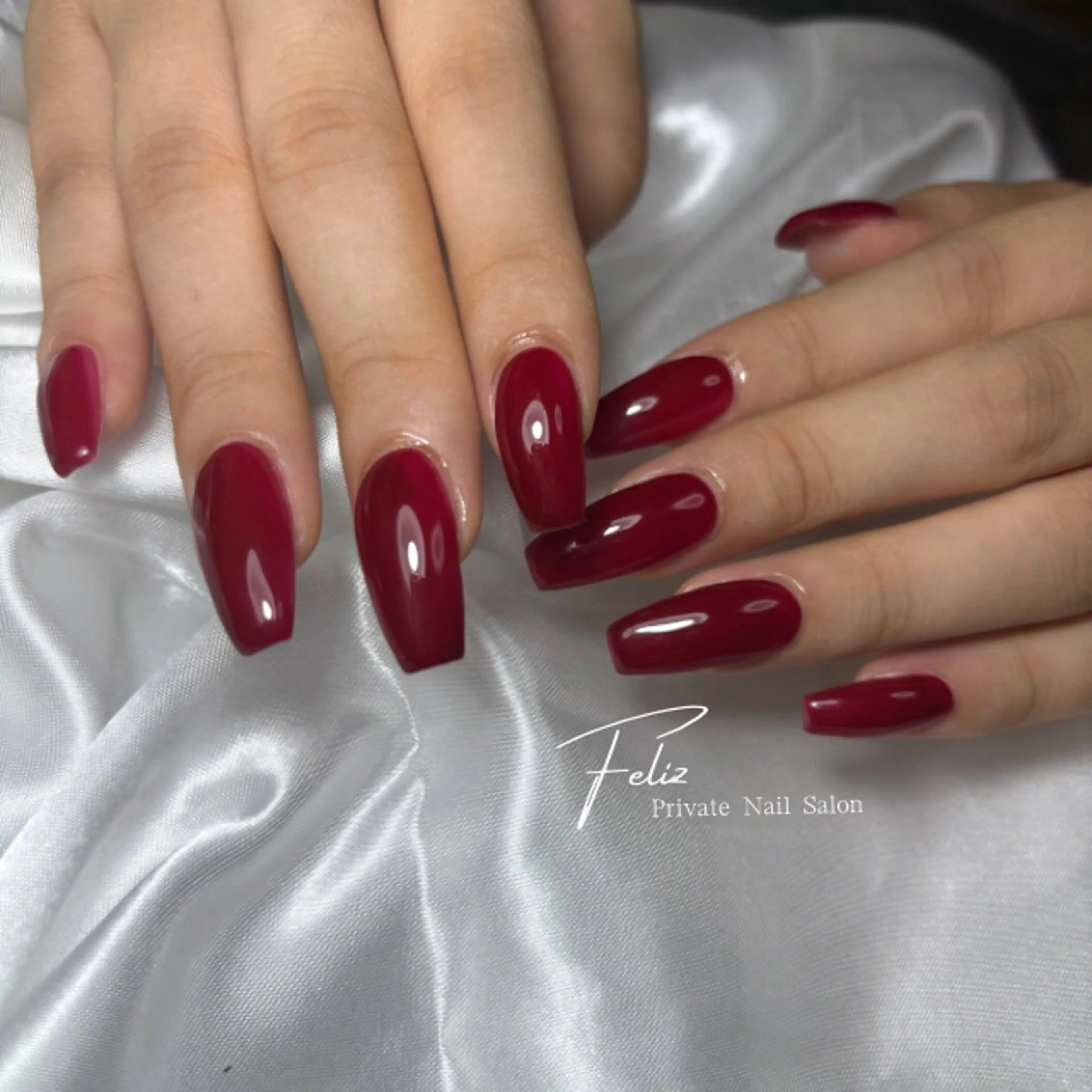 ネイル Feliz所属・Feliz 楽しいネイルサロンのネイルデザイン