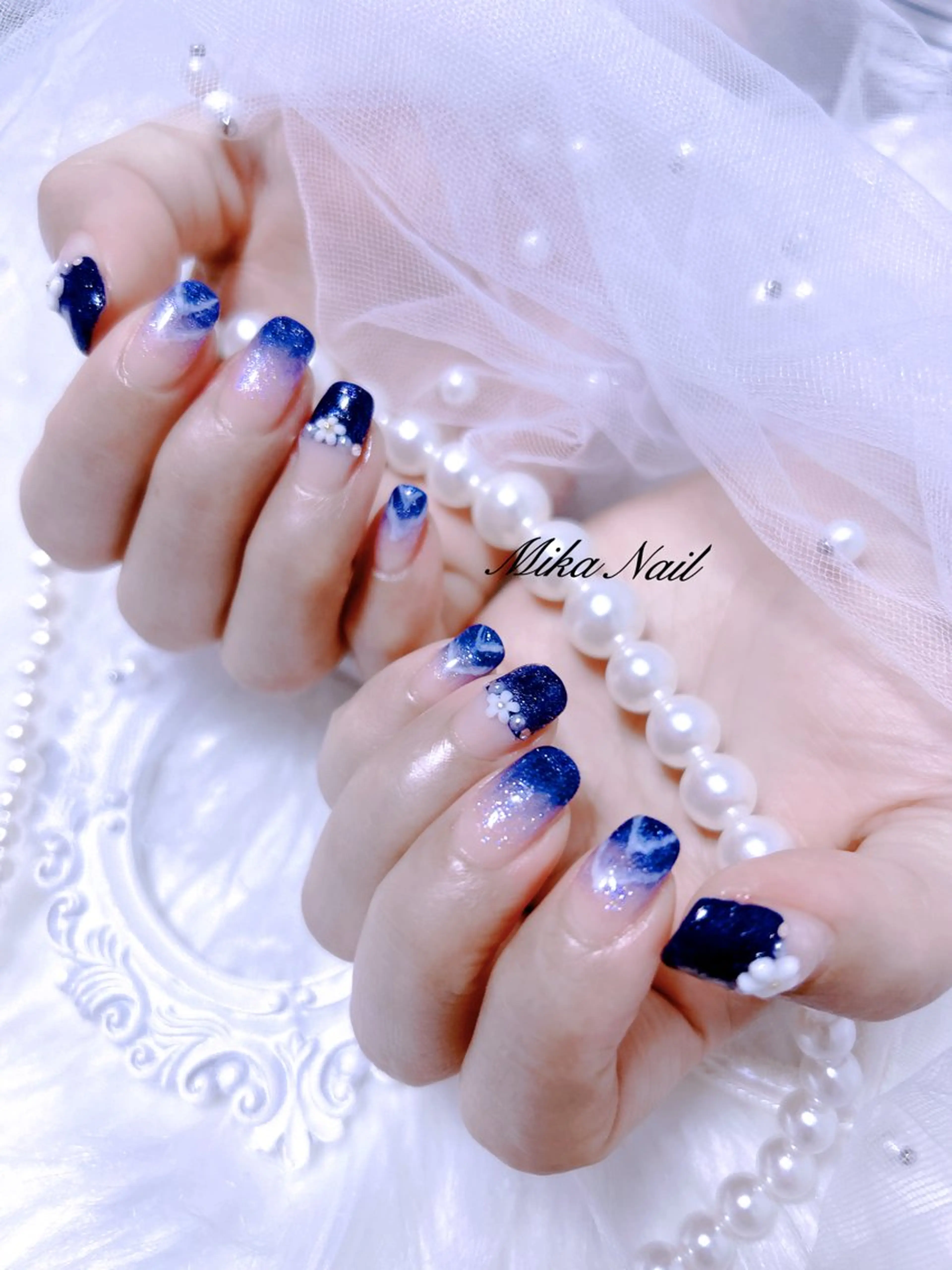 ネイル Mika Nailのネイルデザイン