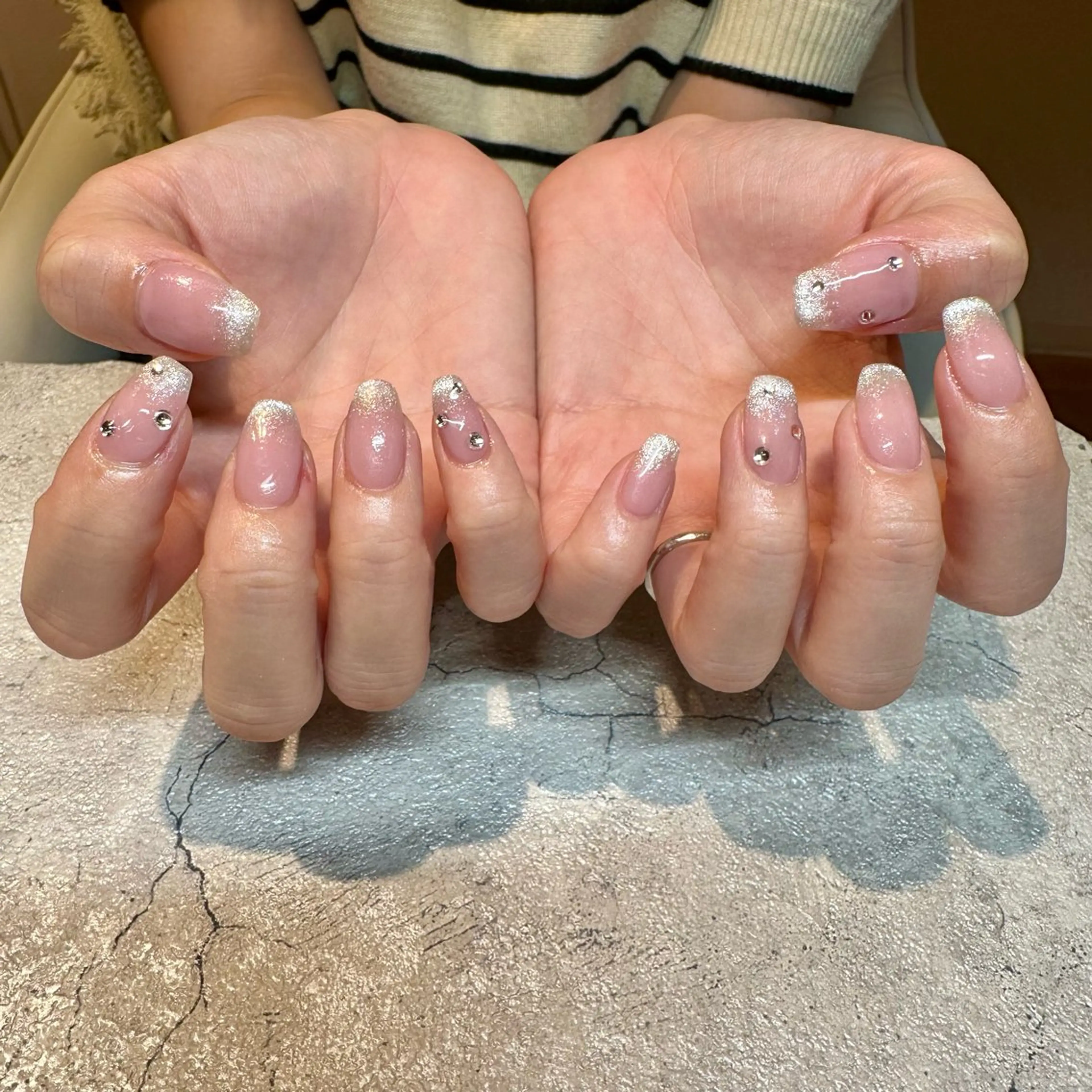 ネイル ハンドネイル Tocowaka マエダのネイルデザイン