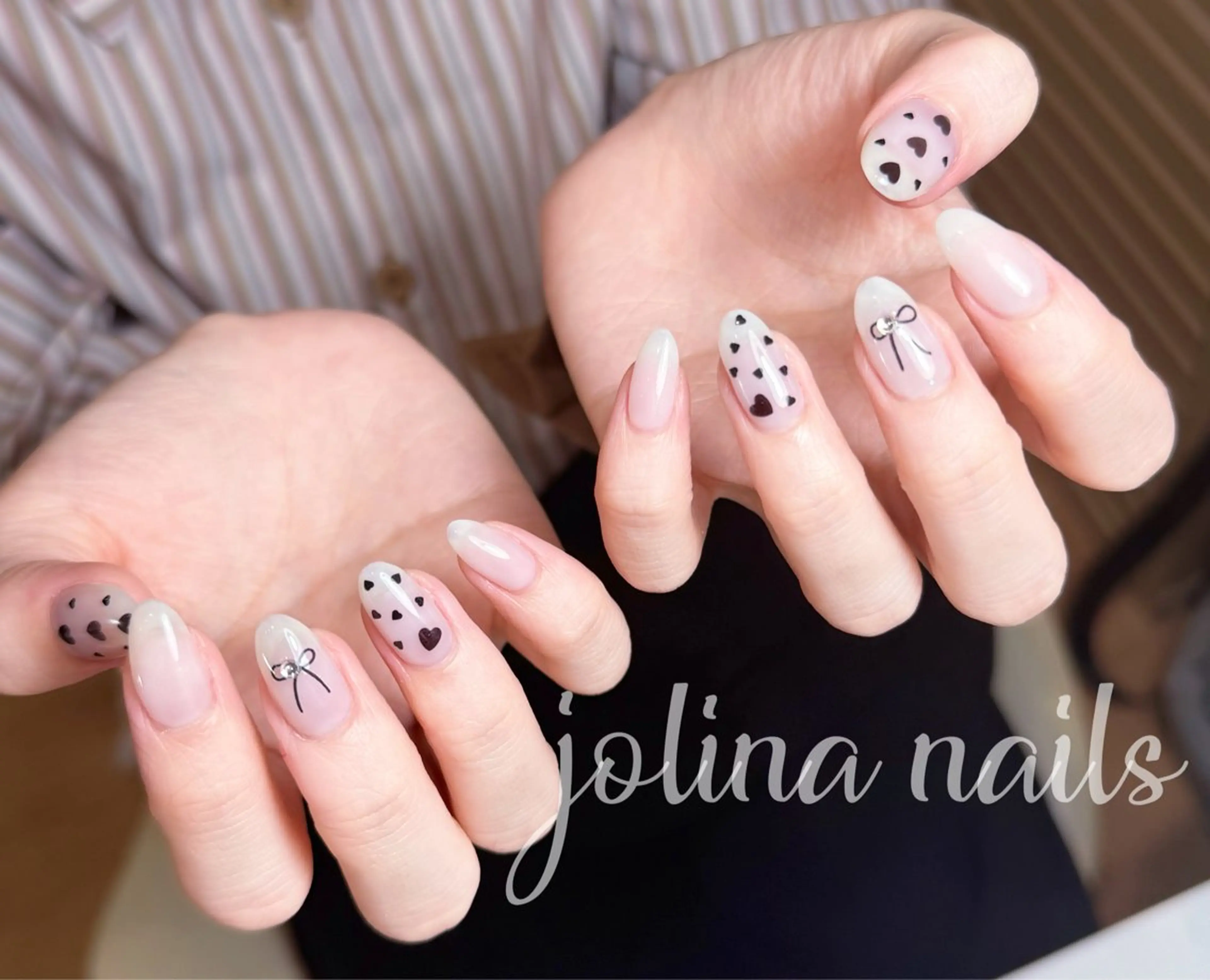 ネイル jolina nails鶴見店のネイルデザイン