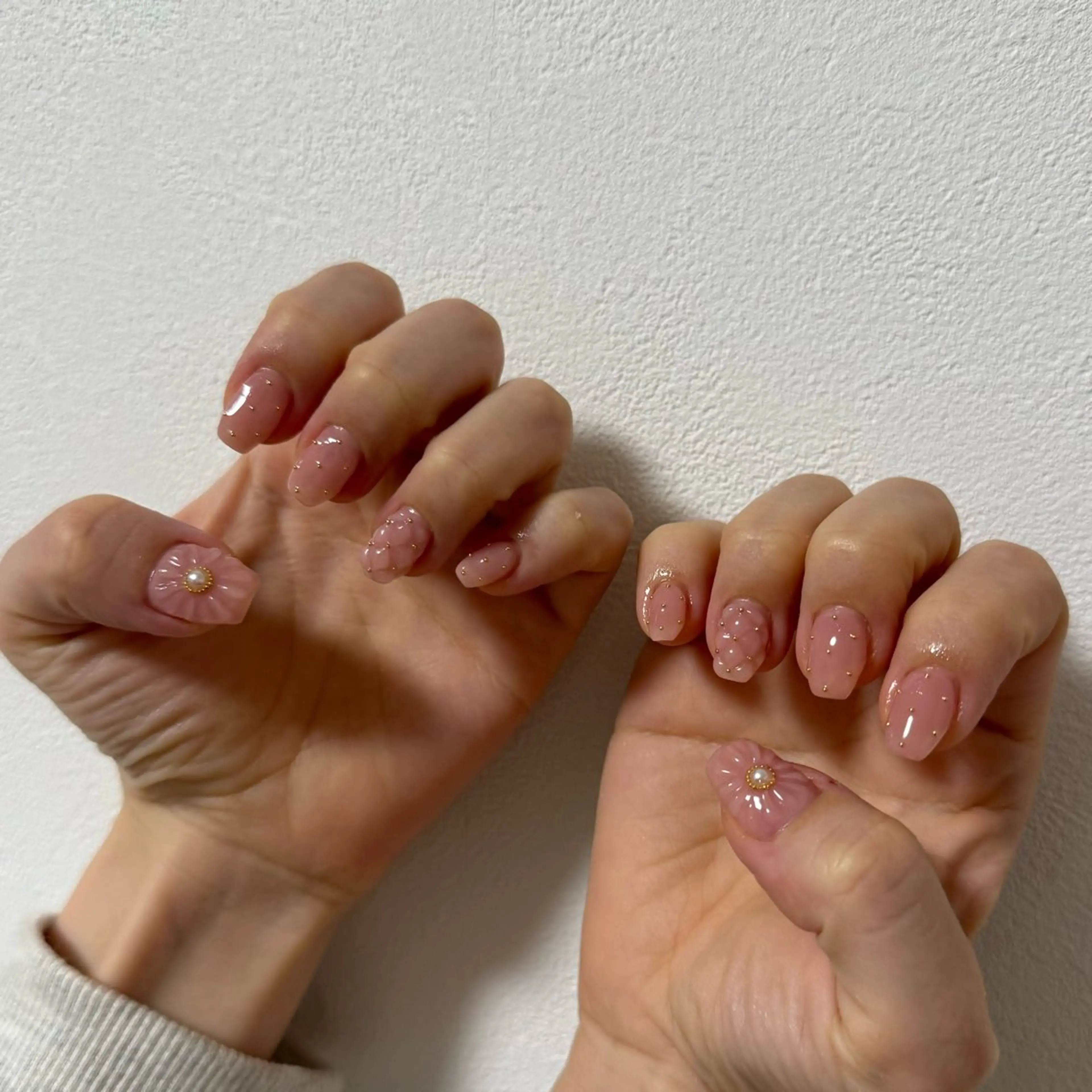 ネイル ハンドネイル sis_ yukaのネイルデザイン