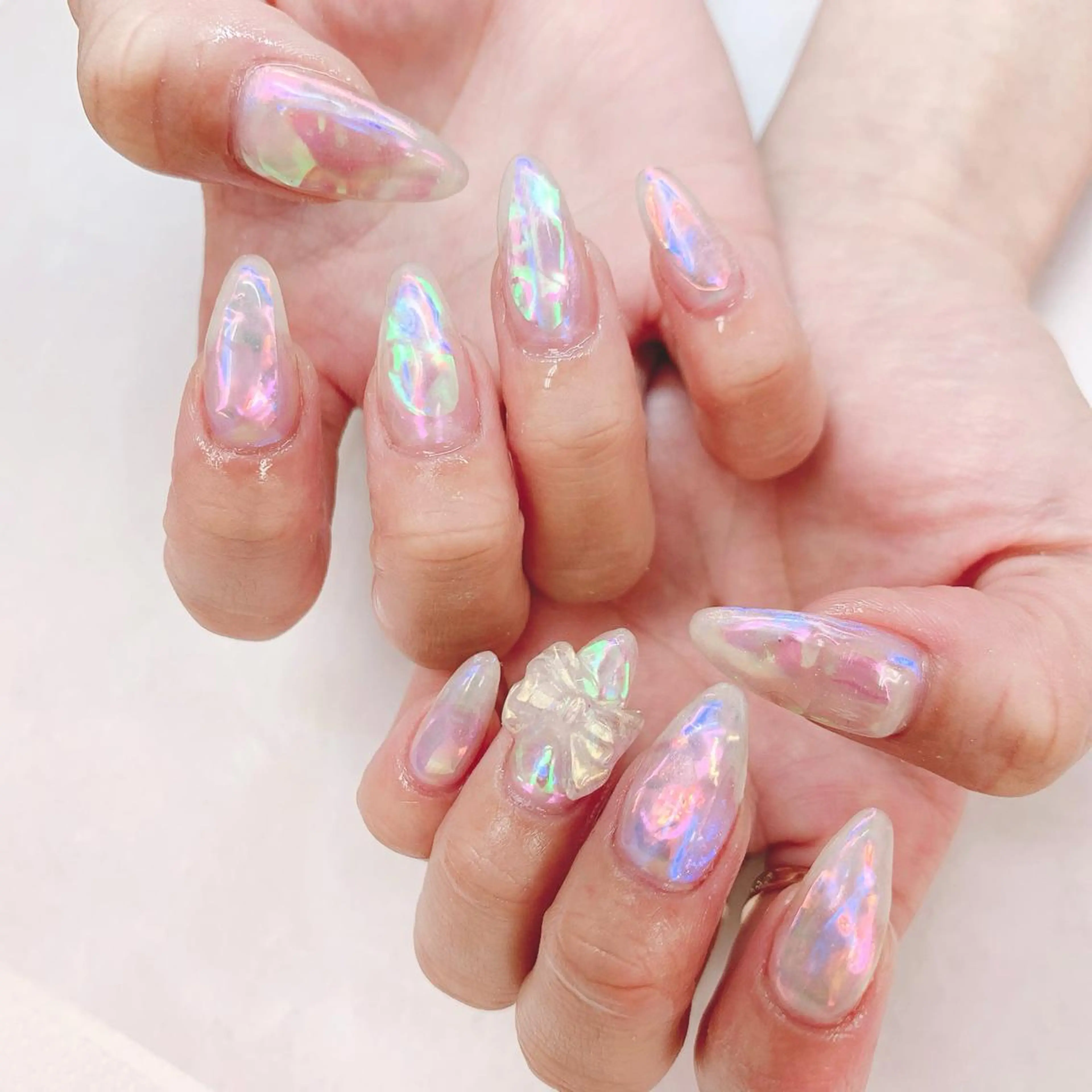 ネイル ハンドネイル NailSalonMooN所属・Nail Salon MooNのネイルデザイン