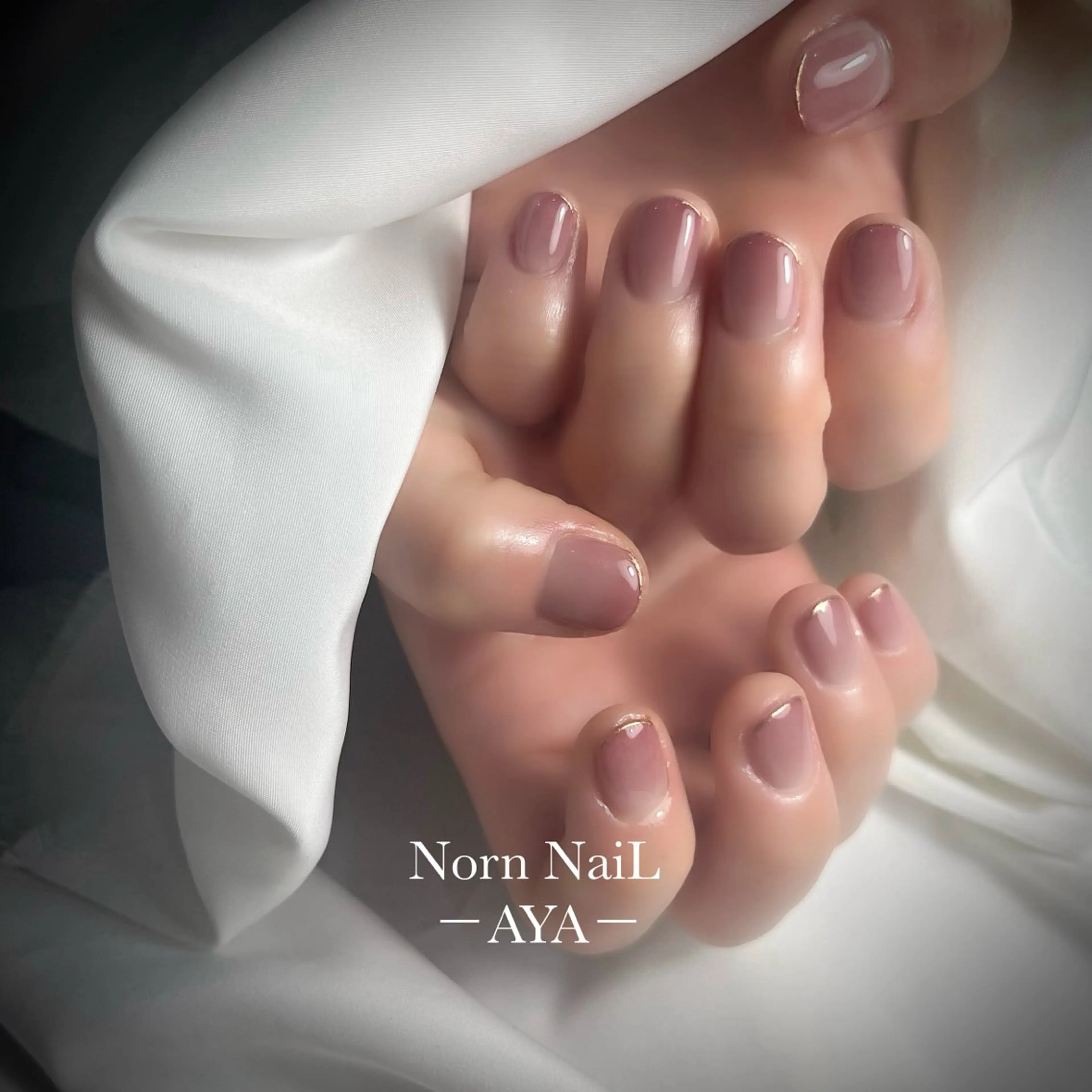 ネイル U Ayaのネイルデザイン