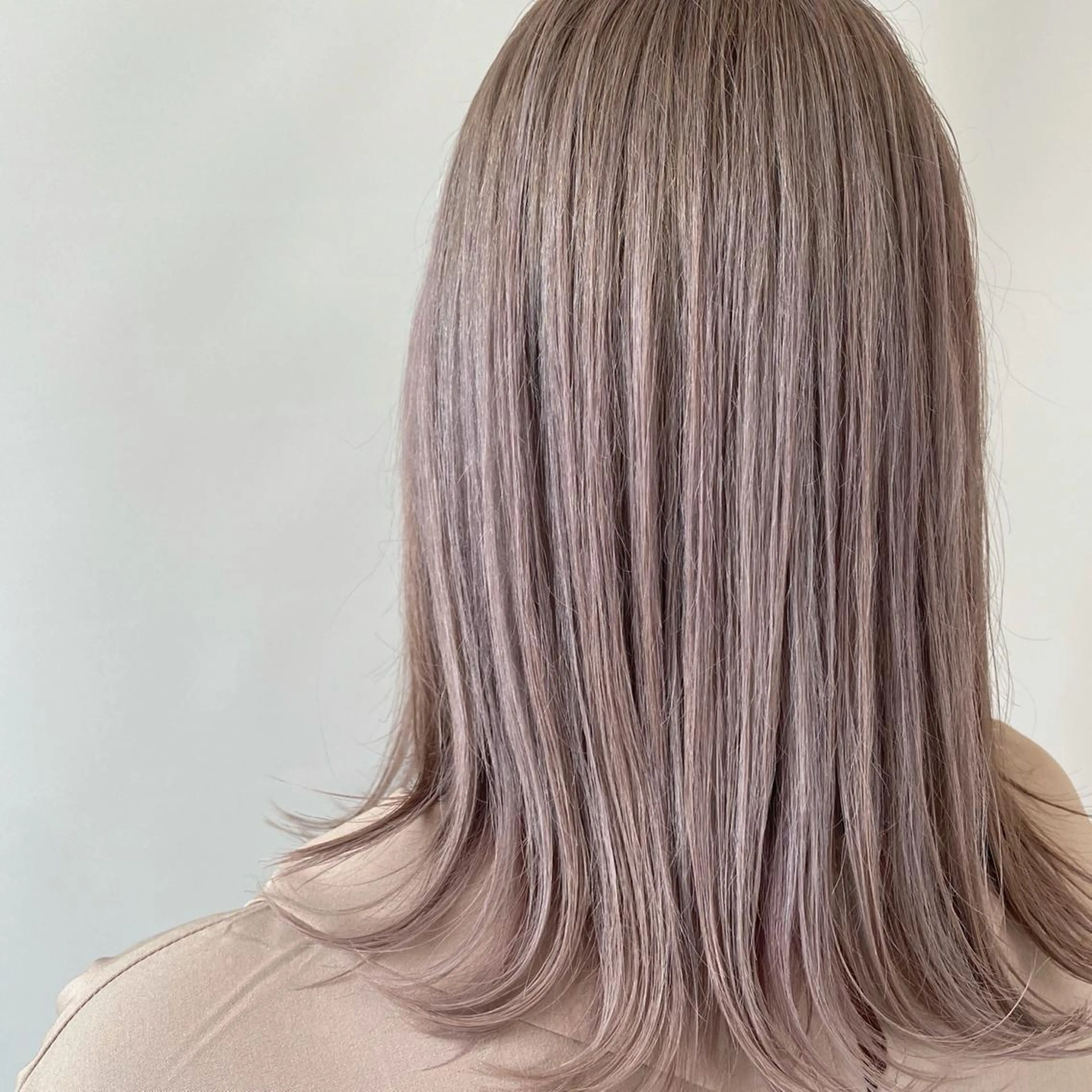 カラー バレイヤージュ特化｜ Takuのヘアスタイル