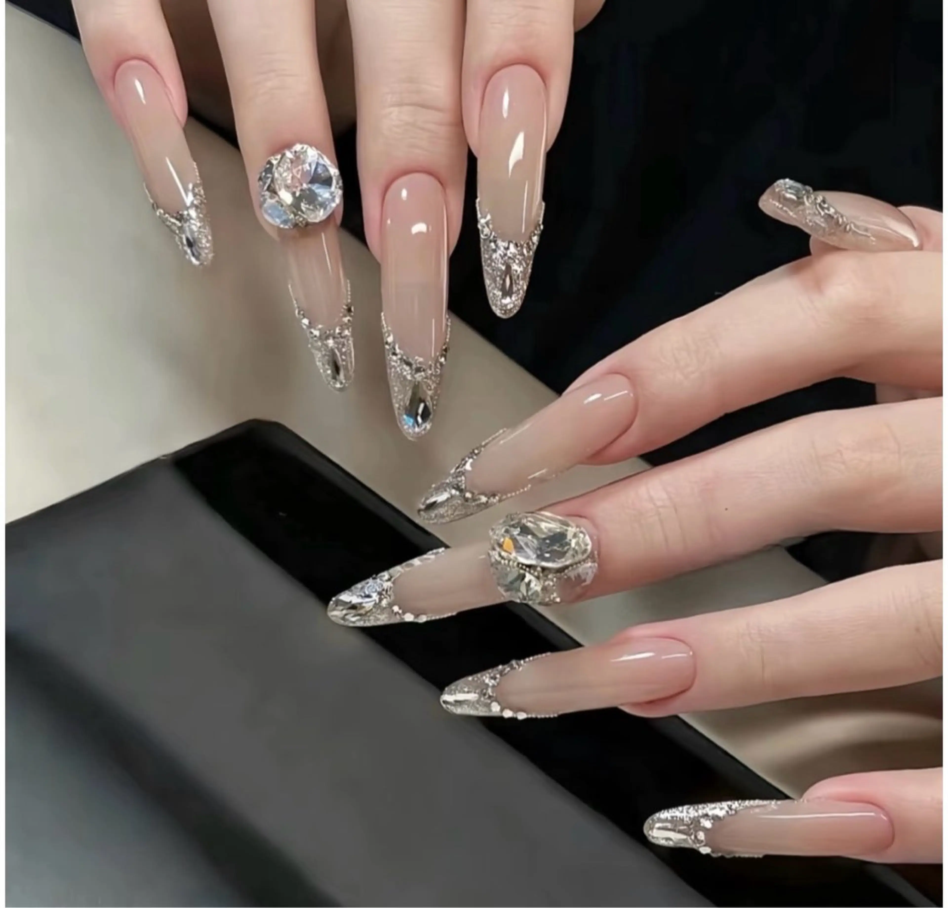 ネイル ハンドネイル U.mi Nail Salonのネイルデザイン