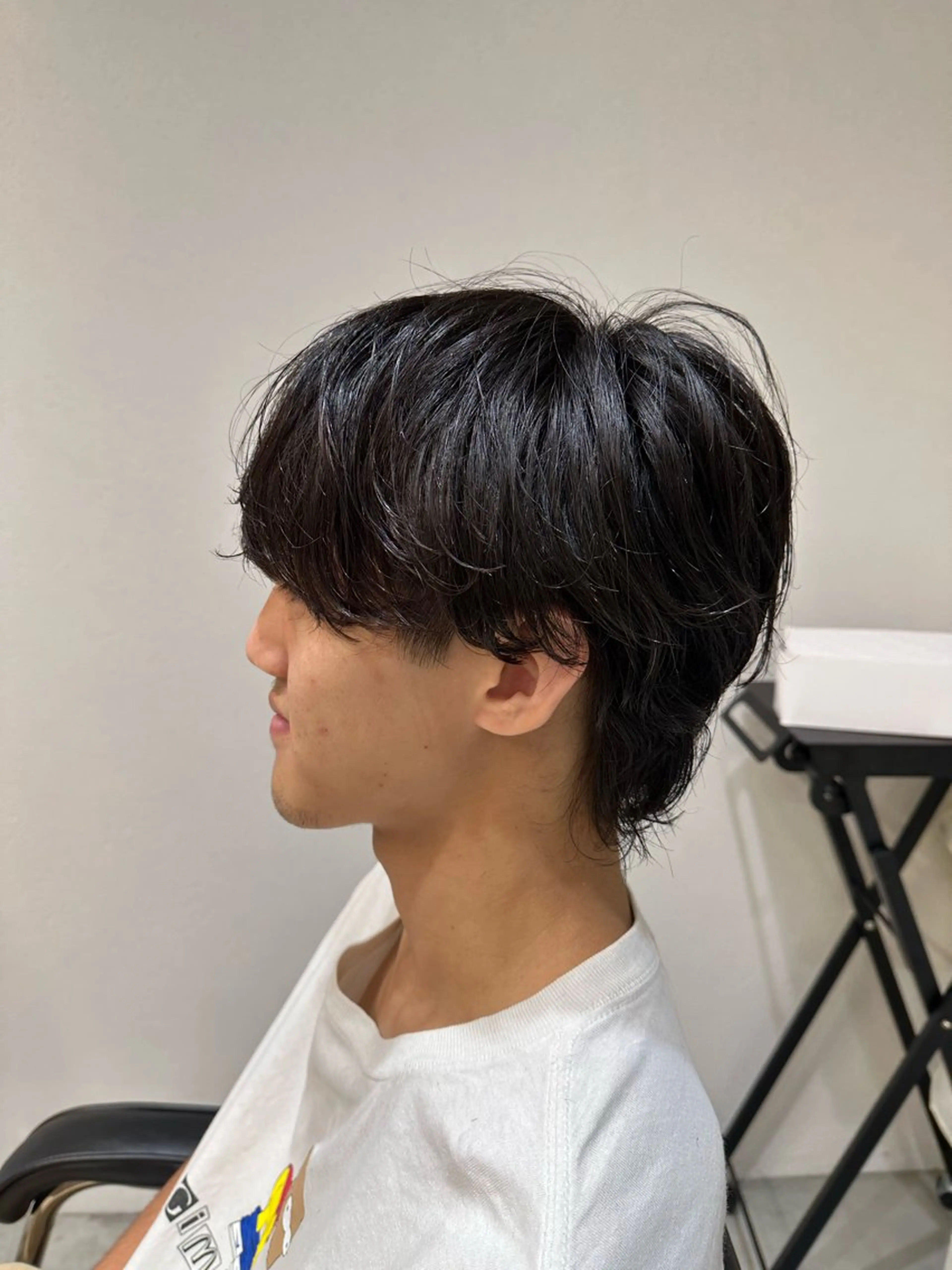 ショート メンズ カット 横浜/メンズ特化/ Farbe/田中颯斗のヘアスタイル