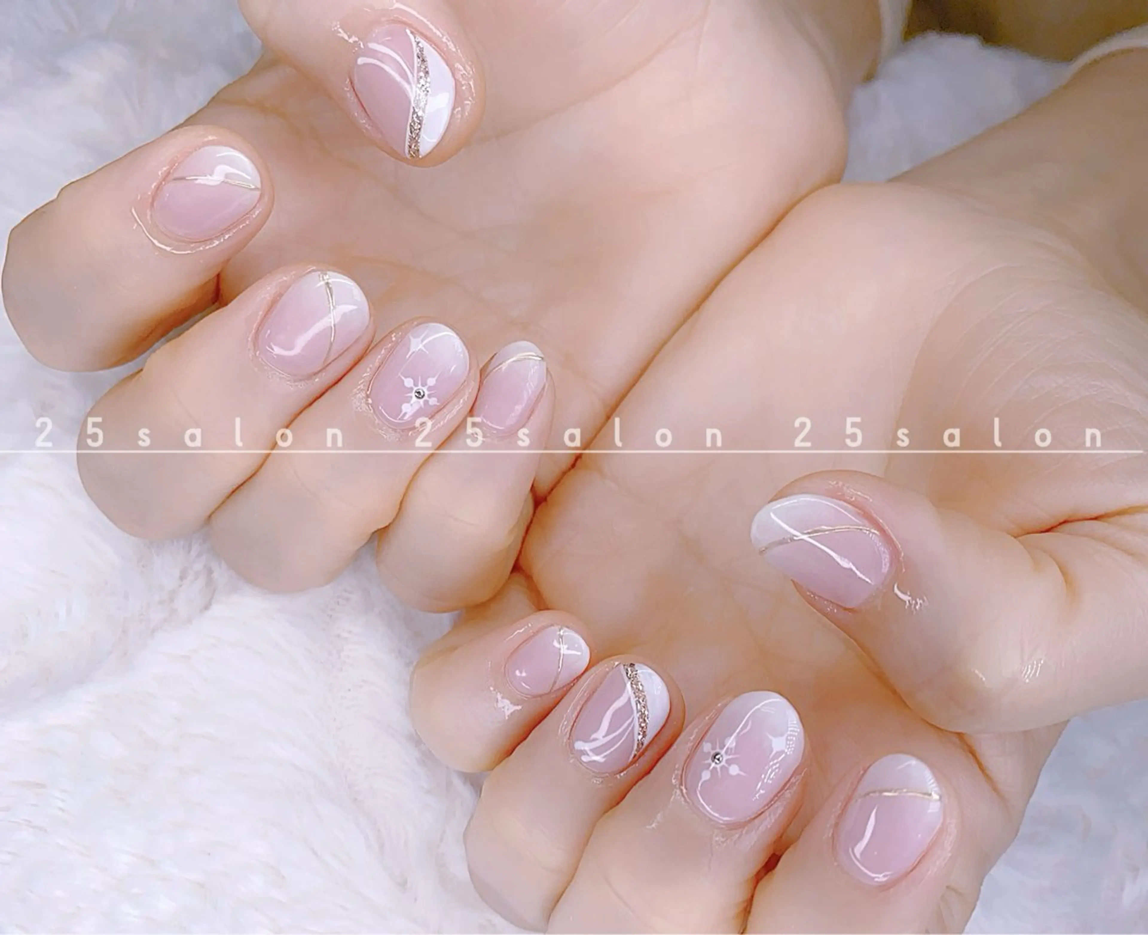 ネイル 2 5のマツエク・マツパデザイン