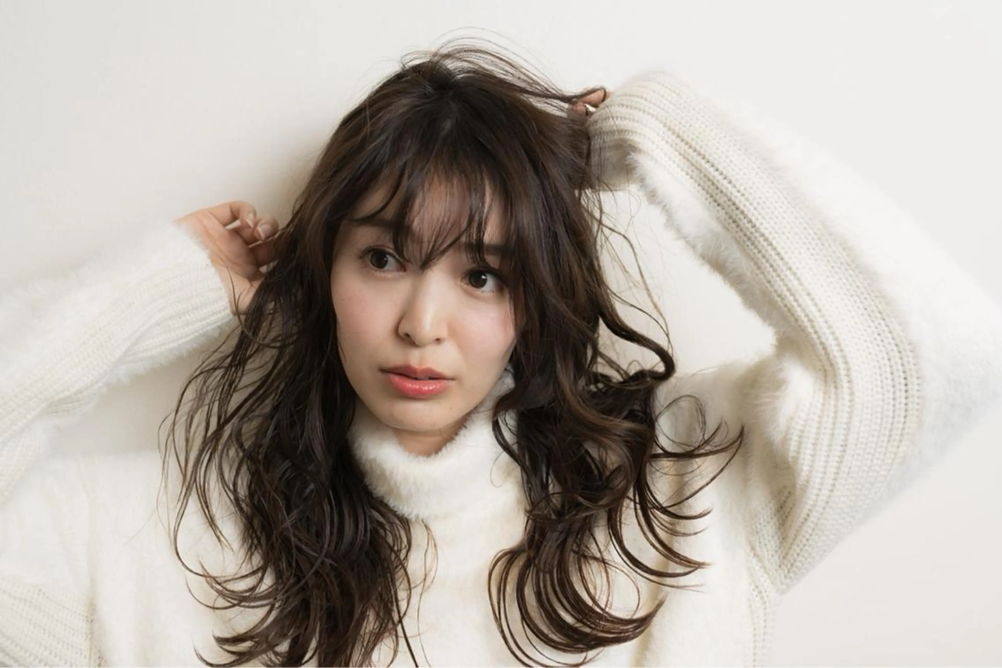 【本日限定クーポン♪】カット+ツヤ感UPカラー+オージュア2stepTRの写真