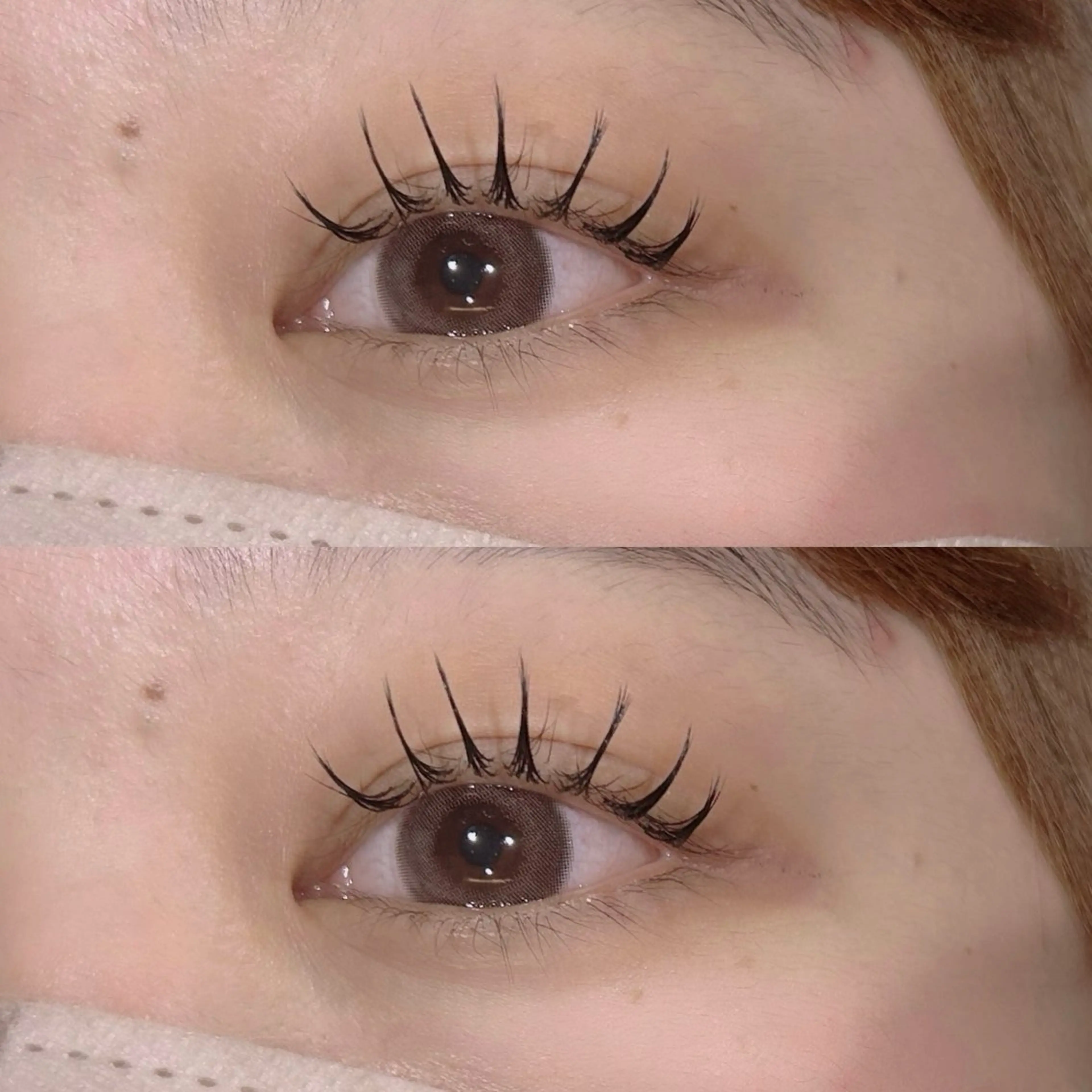 マツエク・マツパ マツエク hair&eye🎀 /momoKaのヘアスタイル