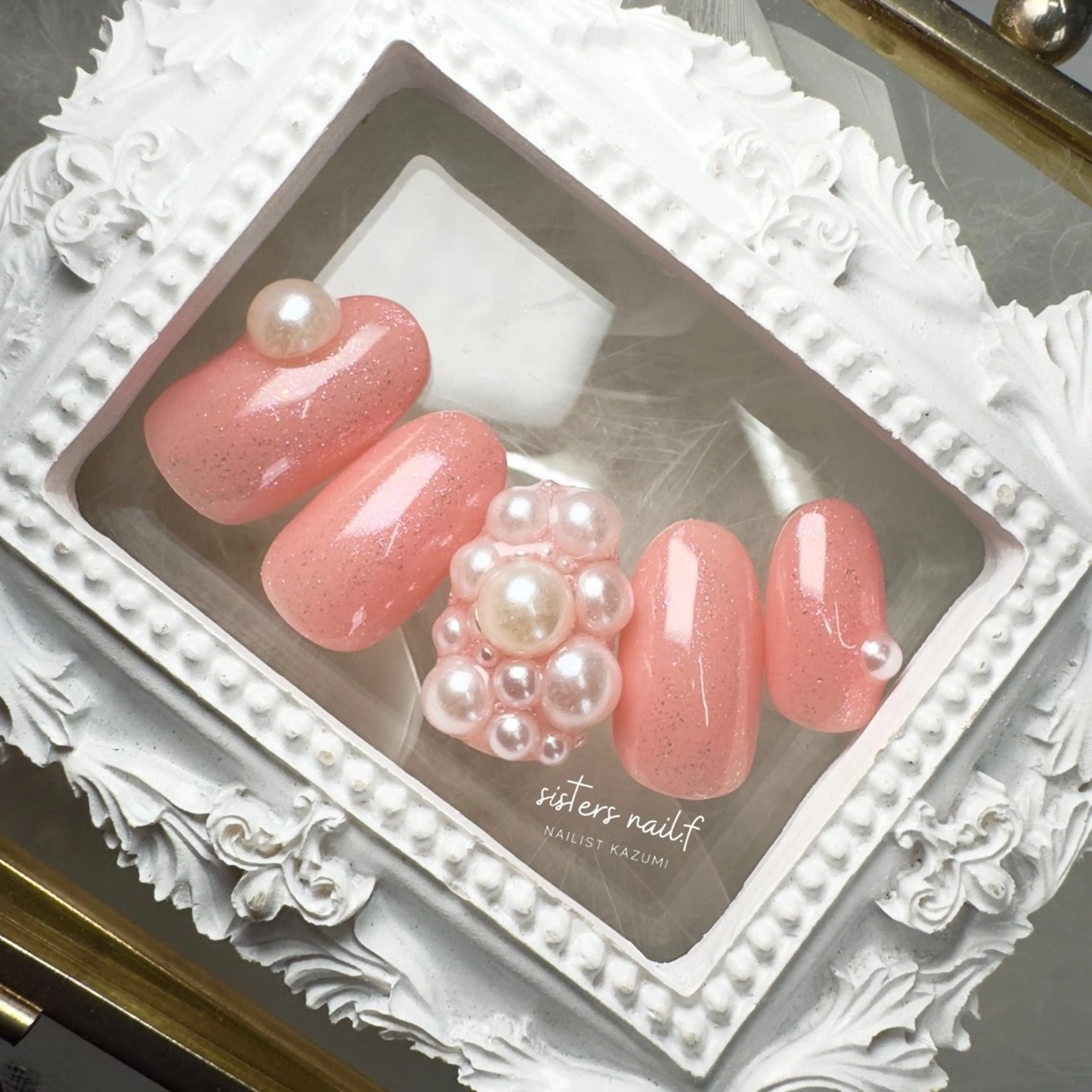 ネイル sisters nail.fのネイルデザイン