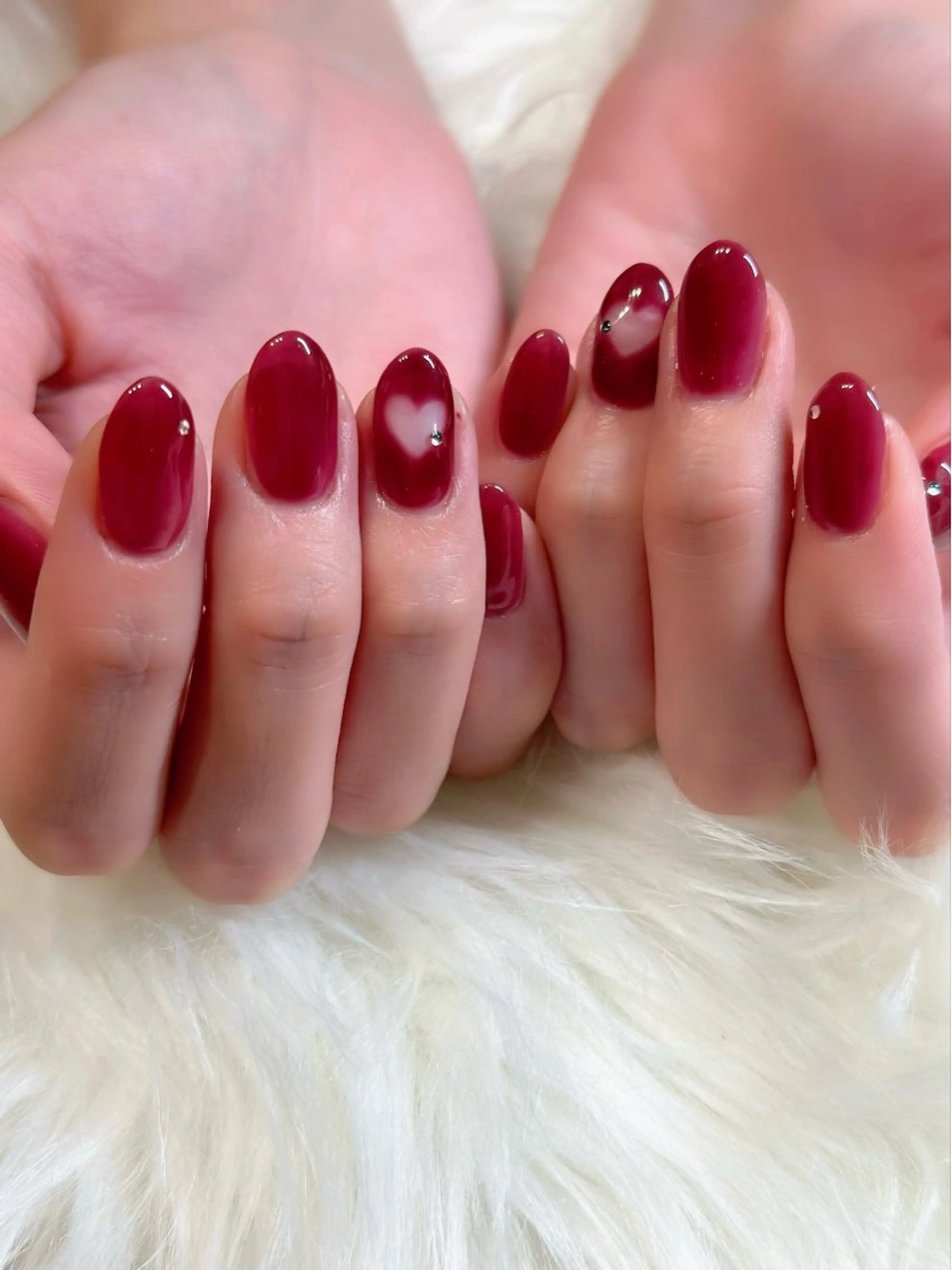 ネイル private salon M&のネイルデザイン