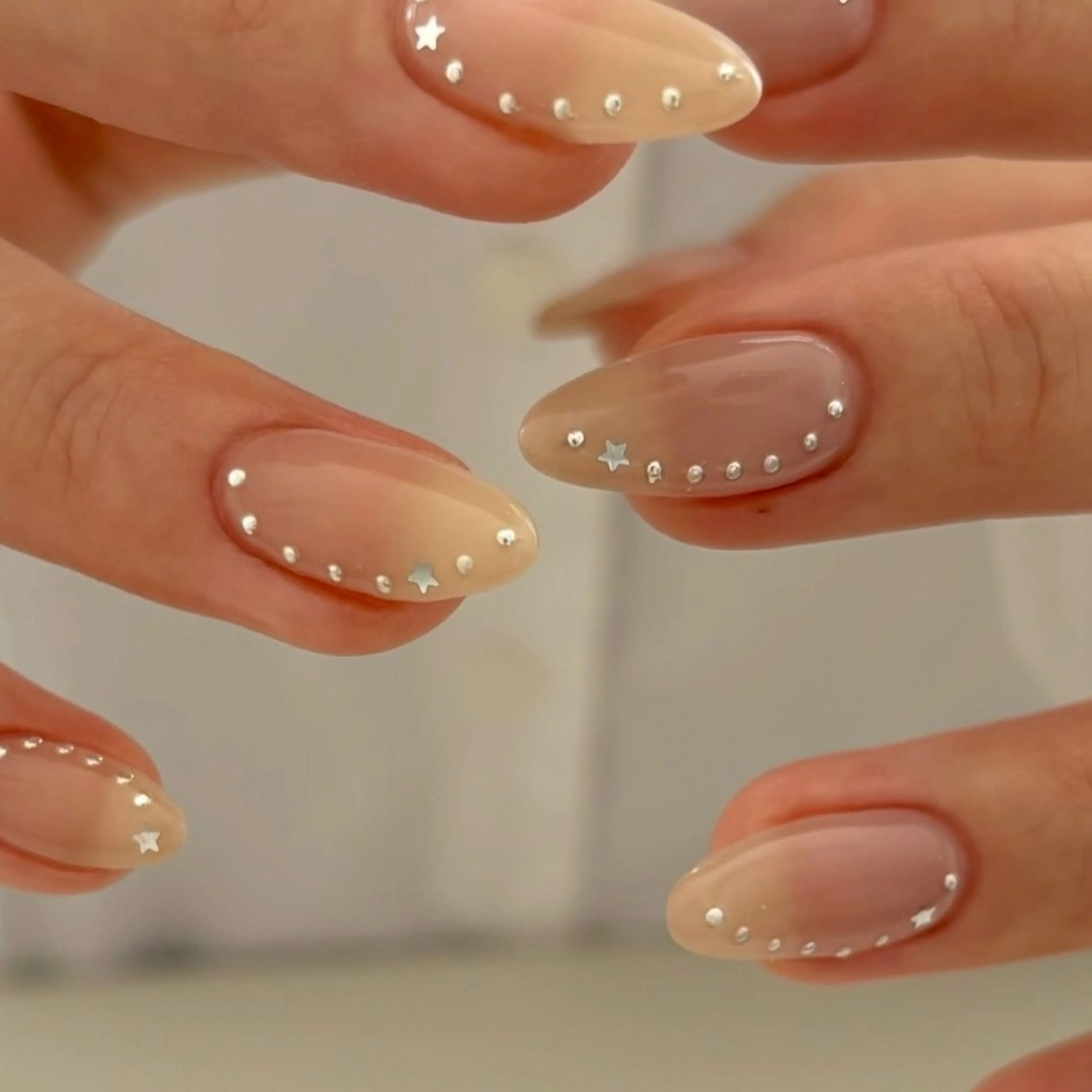 ネイル En'e daikanyama所属・笑菜 ♡のネイルデザイン