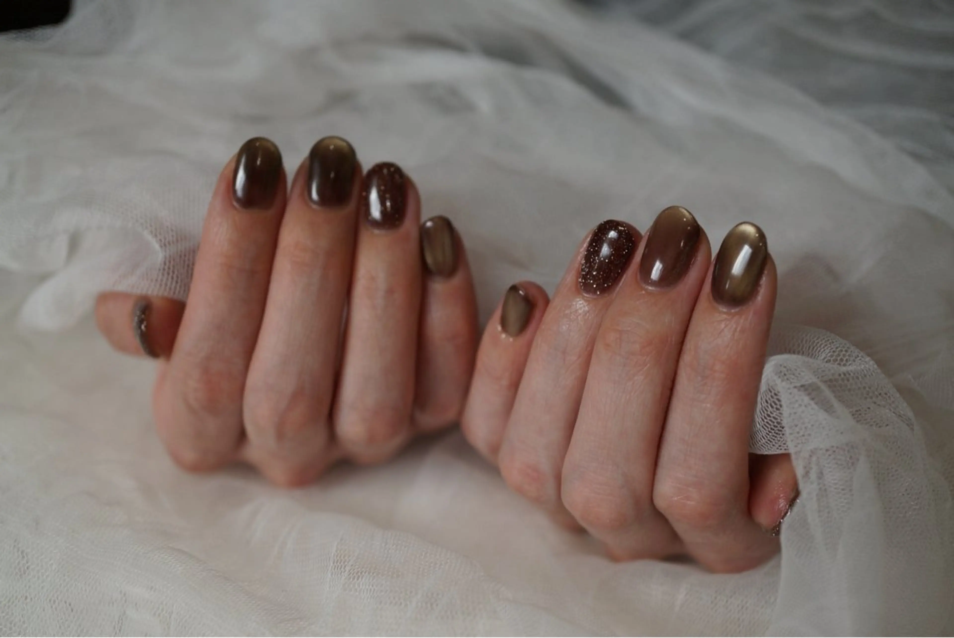 ネイル ネイルフライガール 高木のネイルデザイン