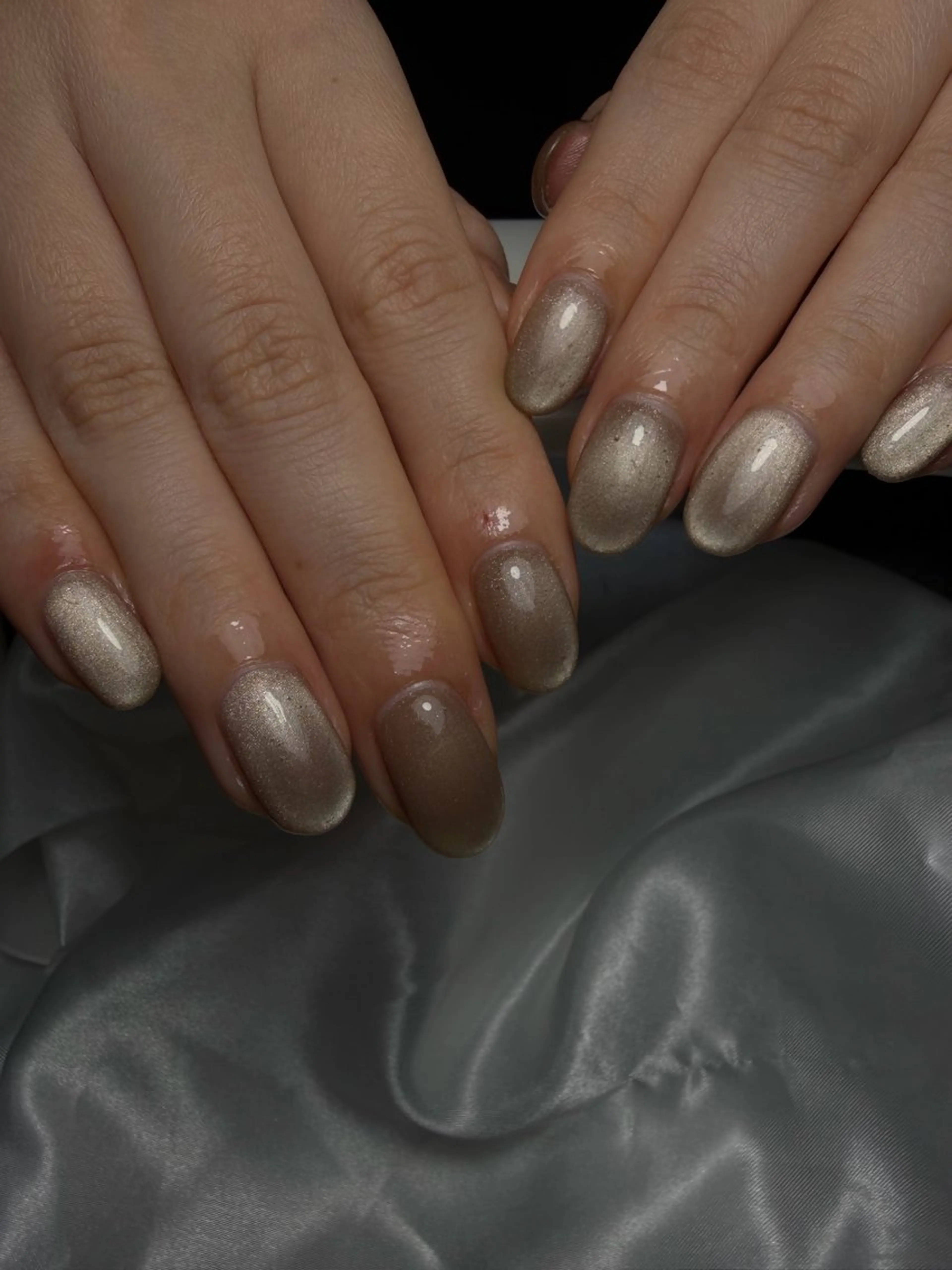 ネイル ハンドネイル nail salon niuのネイルデザイン