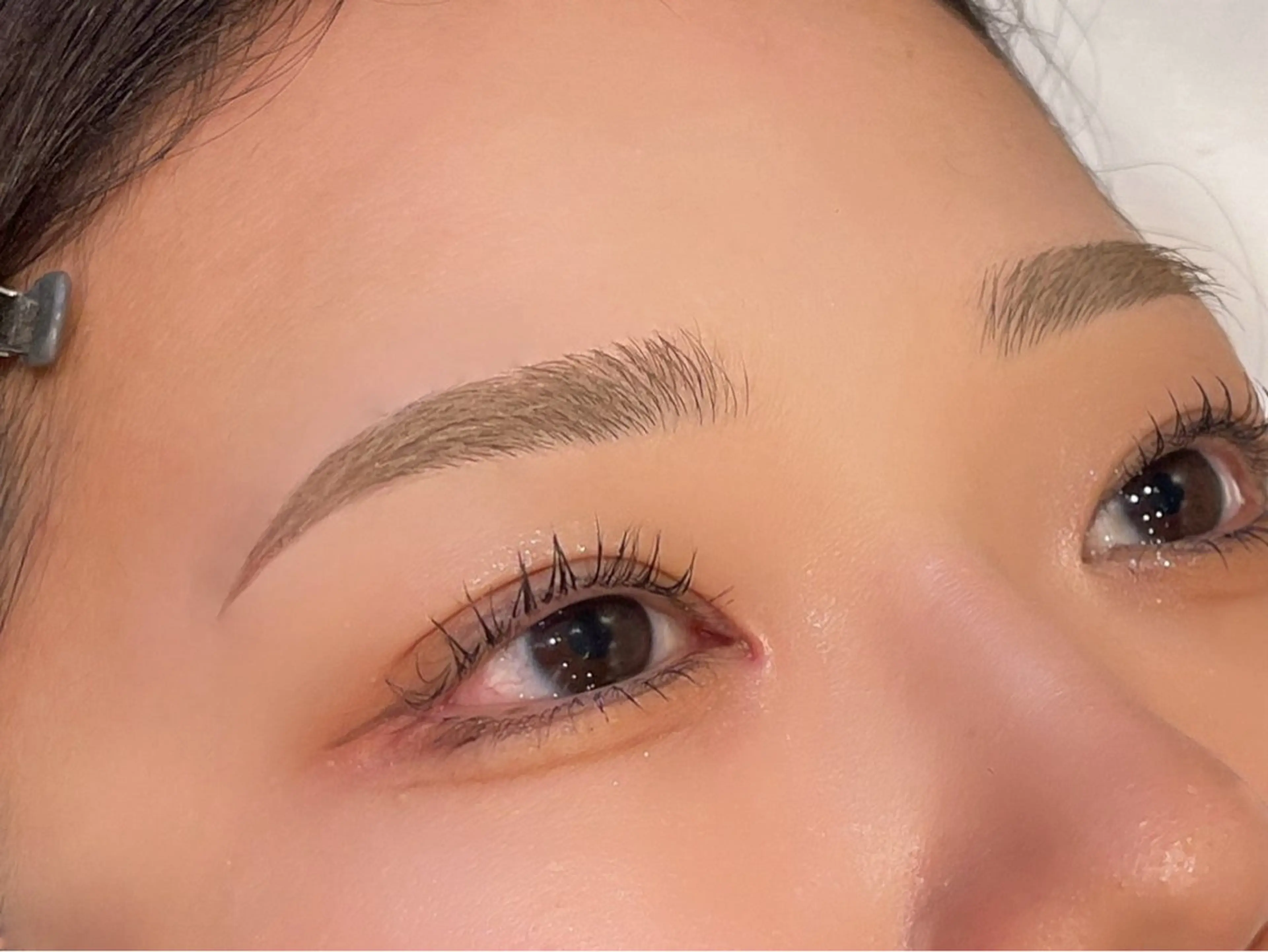 アイブロウ browlist Manae🩶の眉毛・アイブロウイメージ