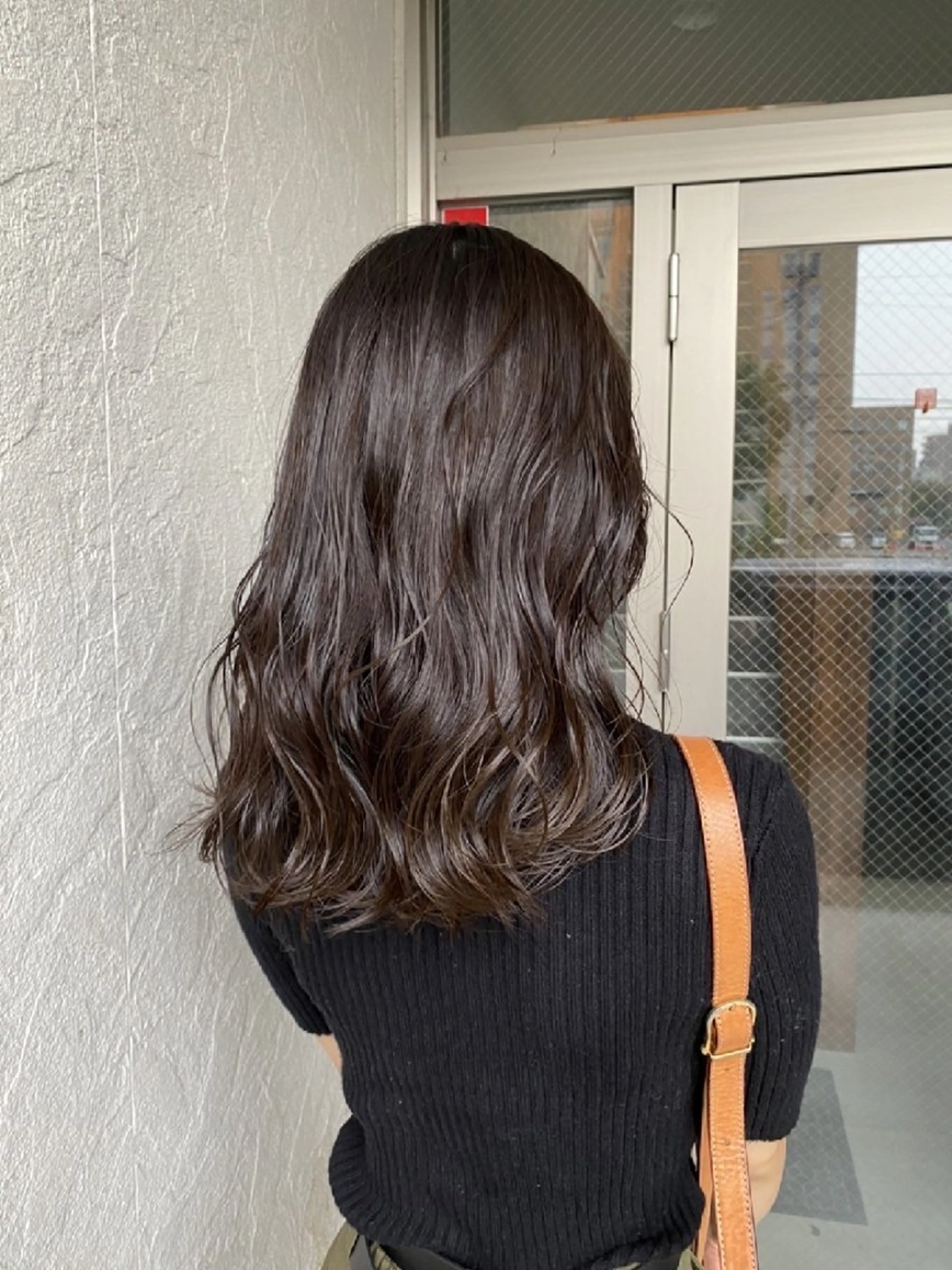 カラー セミロング マンツーマン1日2名 様限定Lily高橋✂のヘアスタイル