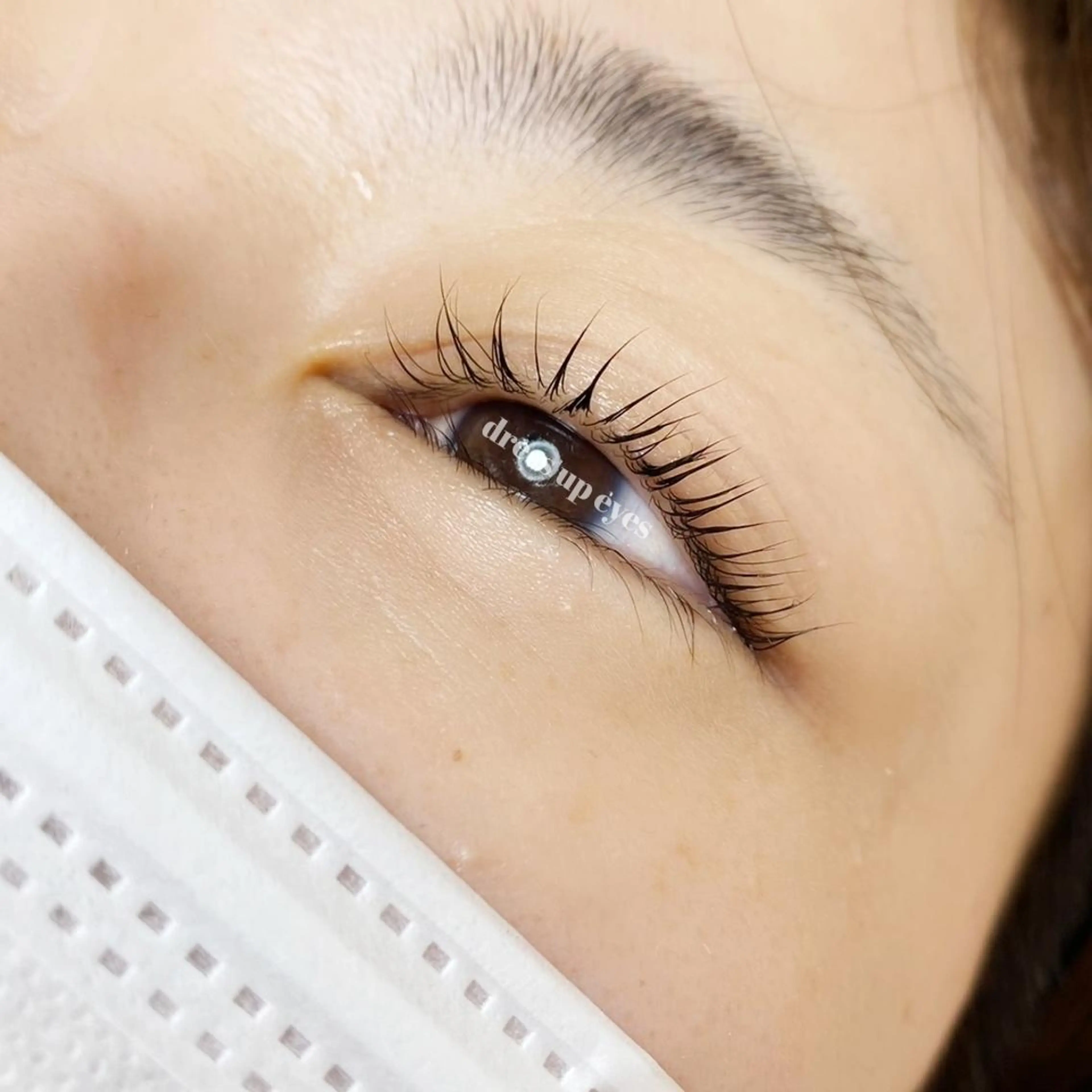 マツエク・マツパ パリジェンヌラッシュリフト LASH BAR  友久のマツエク・マツパデザイン