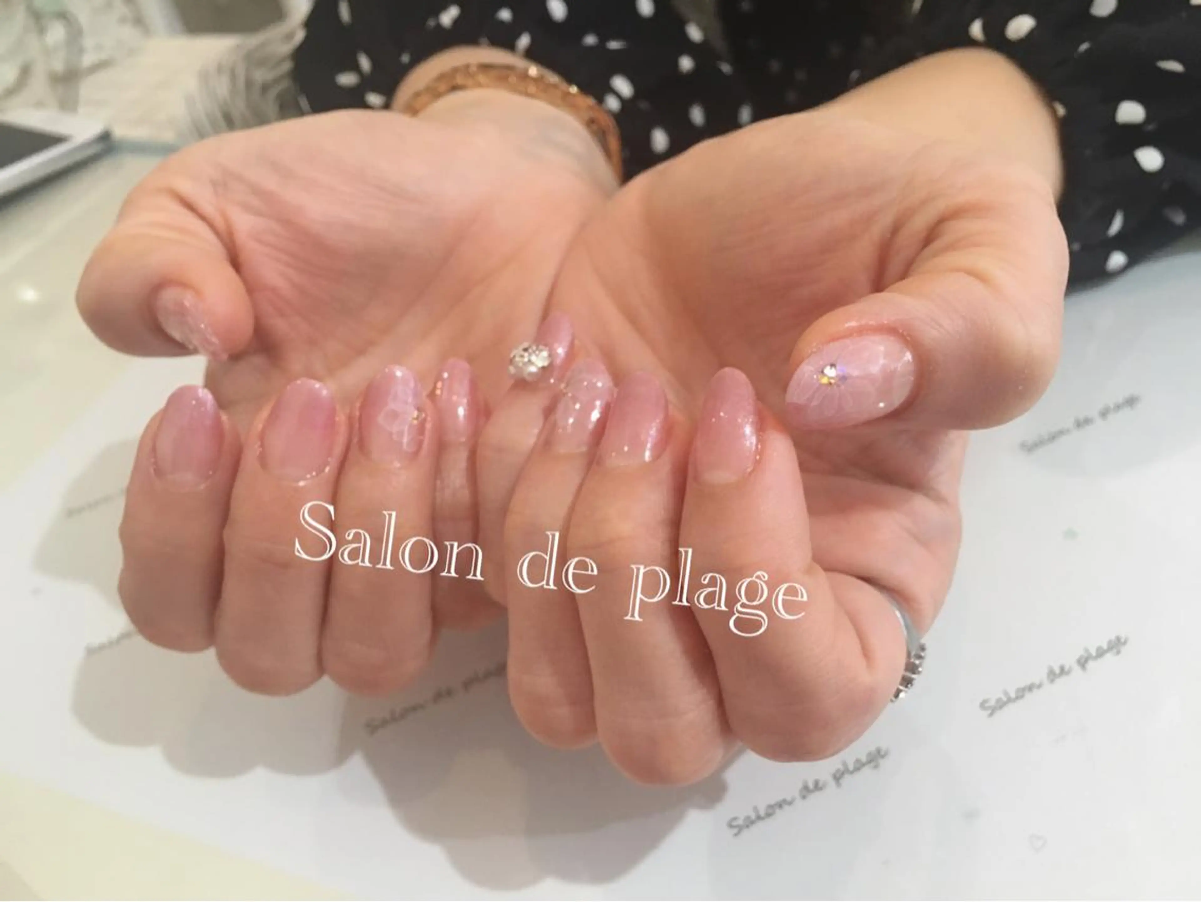 ネイル サロンド プラージュのネイルデザイン