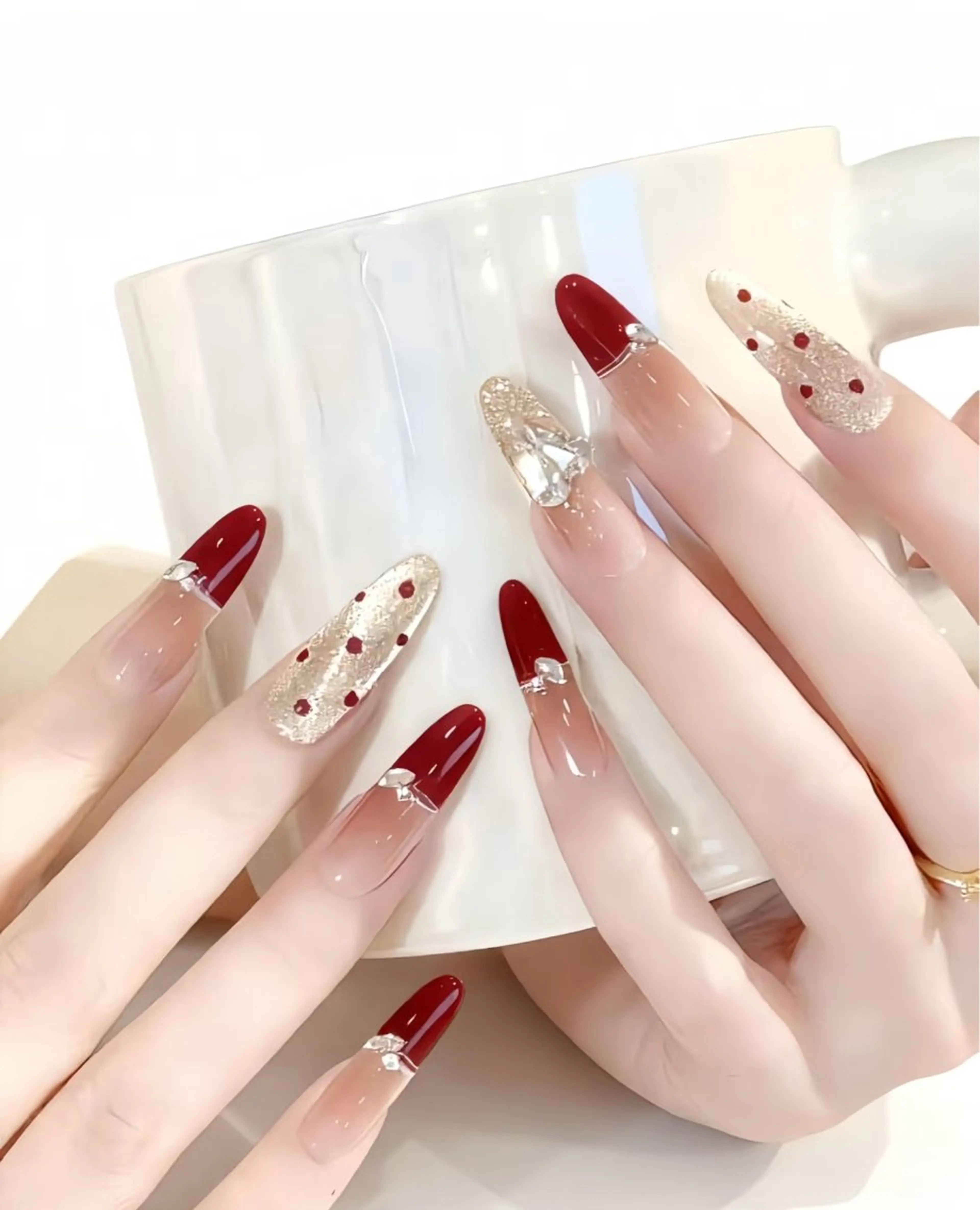 ネイル beautynail Emiのネイルデザイン