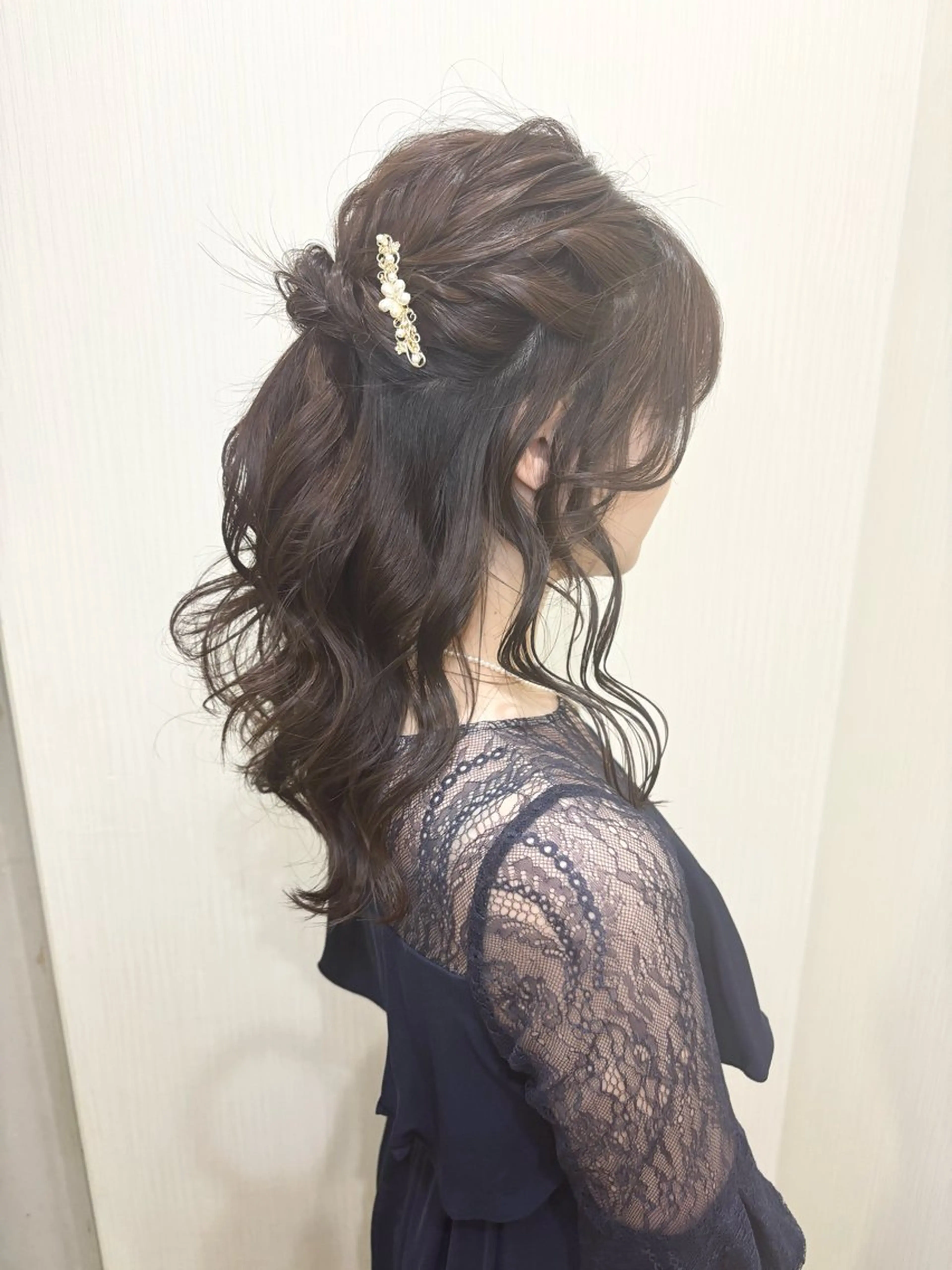 ヘアアレンジ naitre 🌼SHIORI🌼のマツエク・マツパデザイン