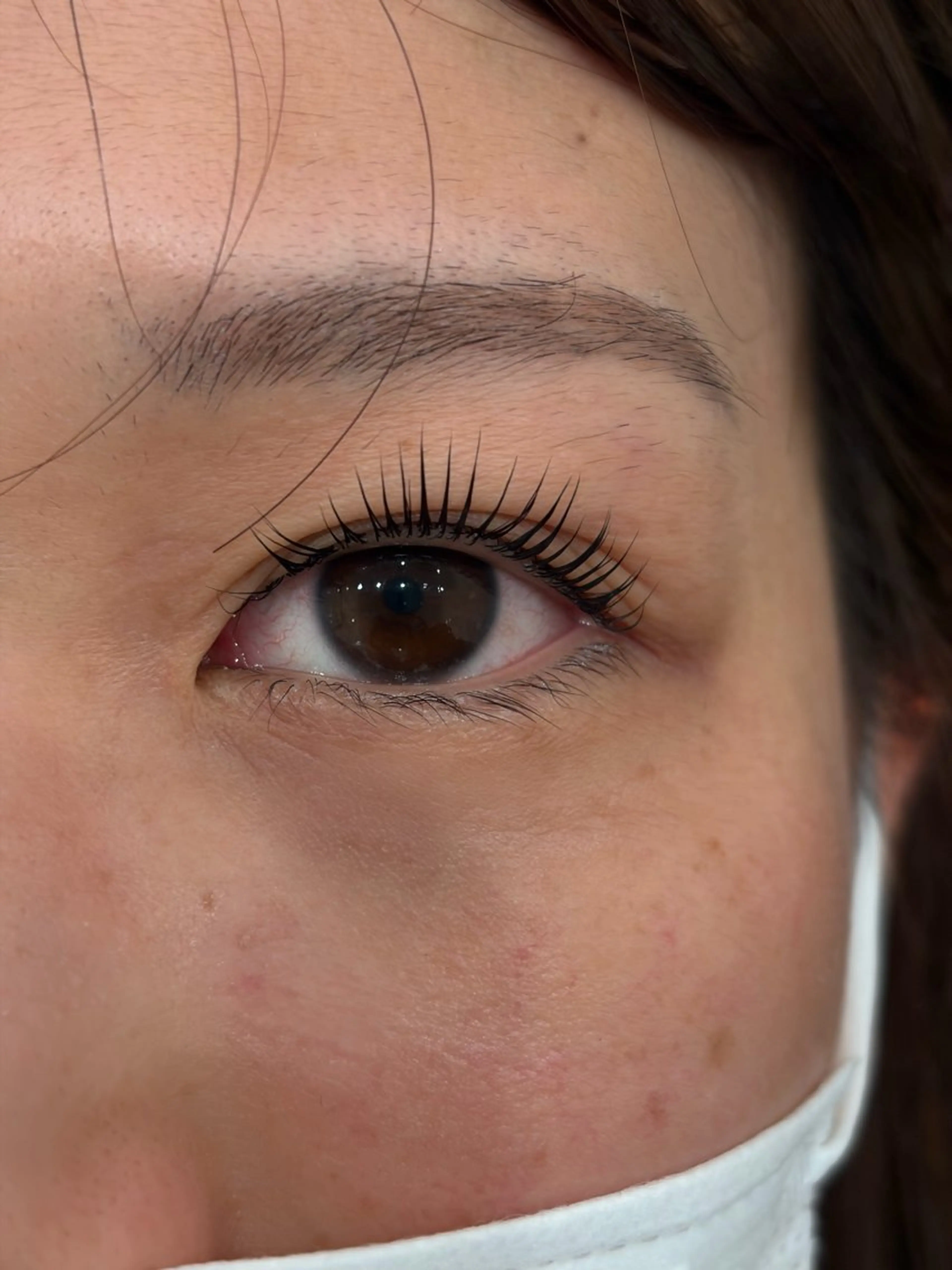 マツエク・マツパ アイニコ第1ビル 米岡のマツエク・マツパデザイン