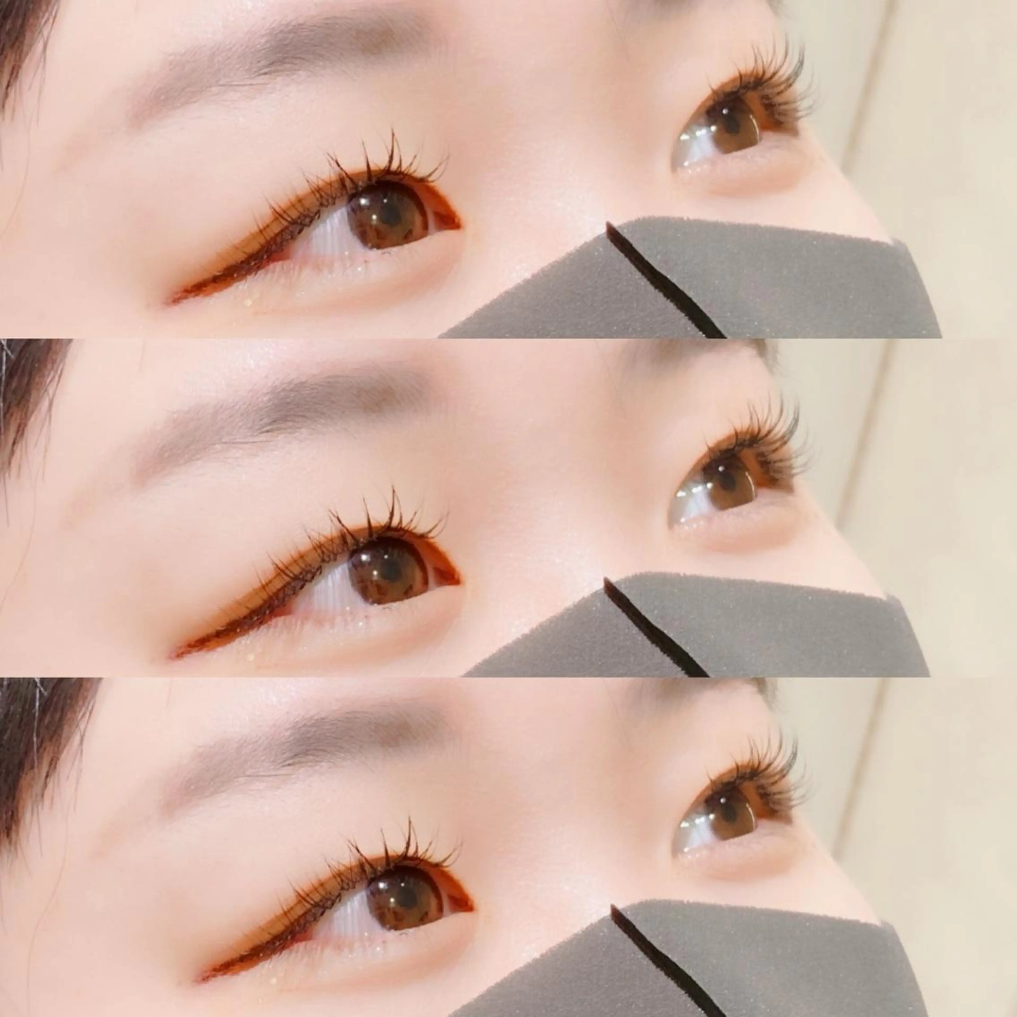 マツエク・マツパ ショート特化/ 上原麗咲希のヘアスタイル