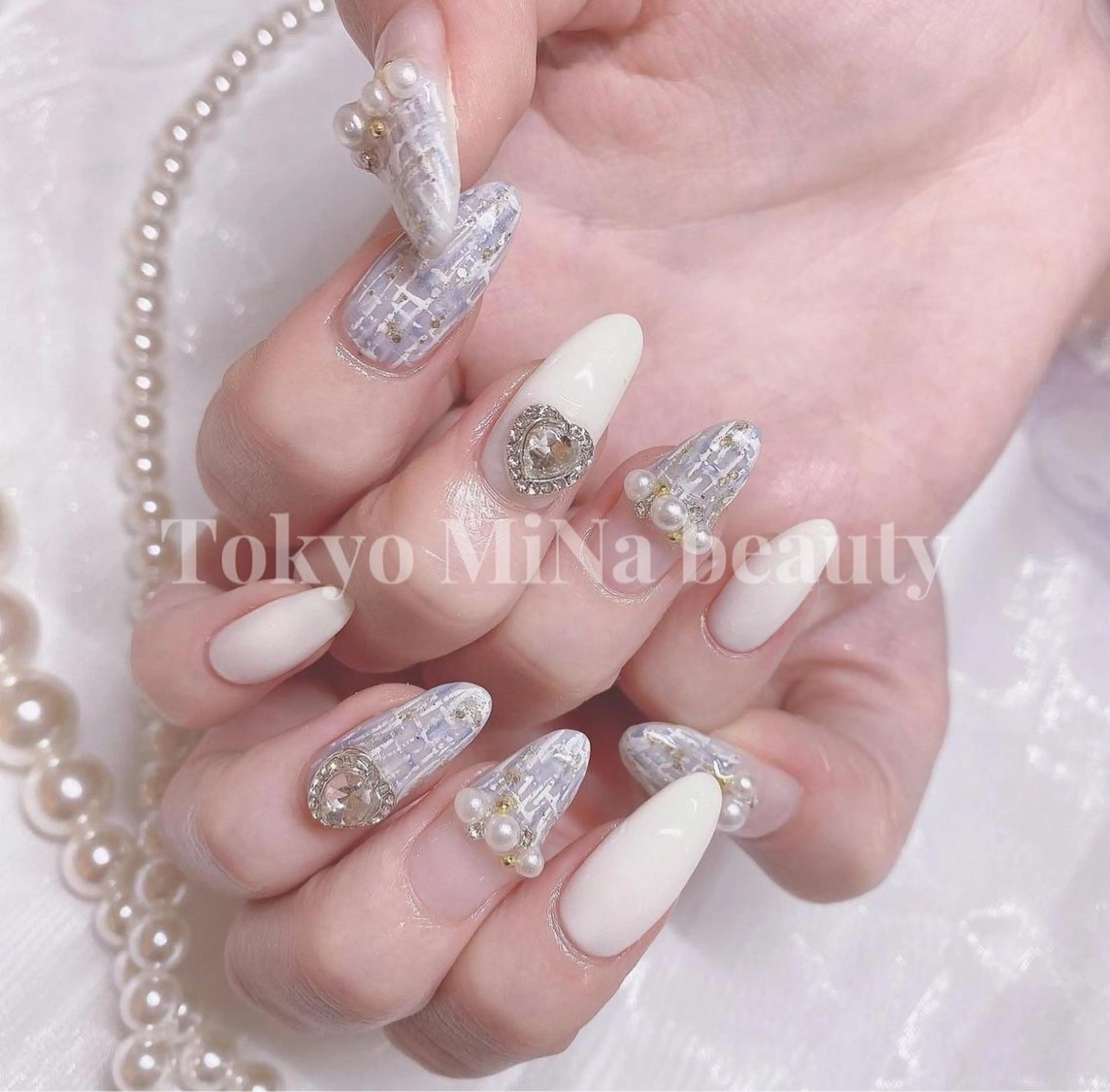 ネイル ネイル＆マツゲ crebiaのマツエク・マツパデザイン