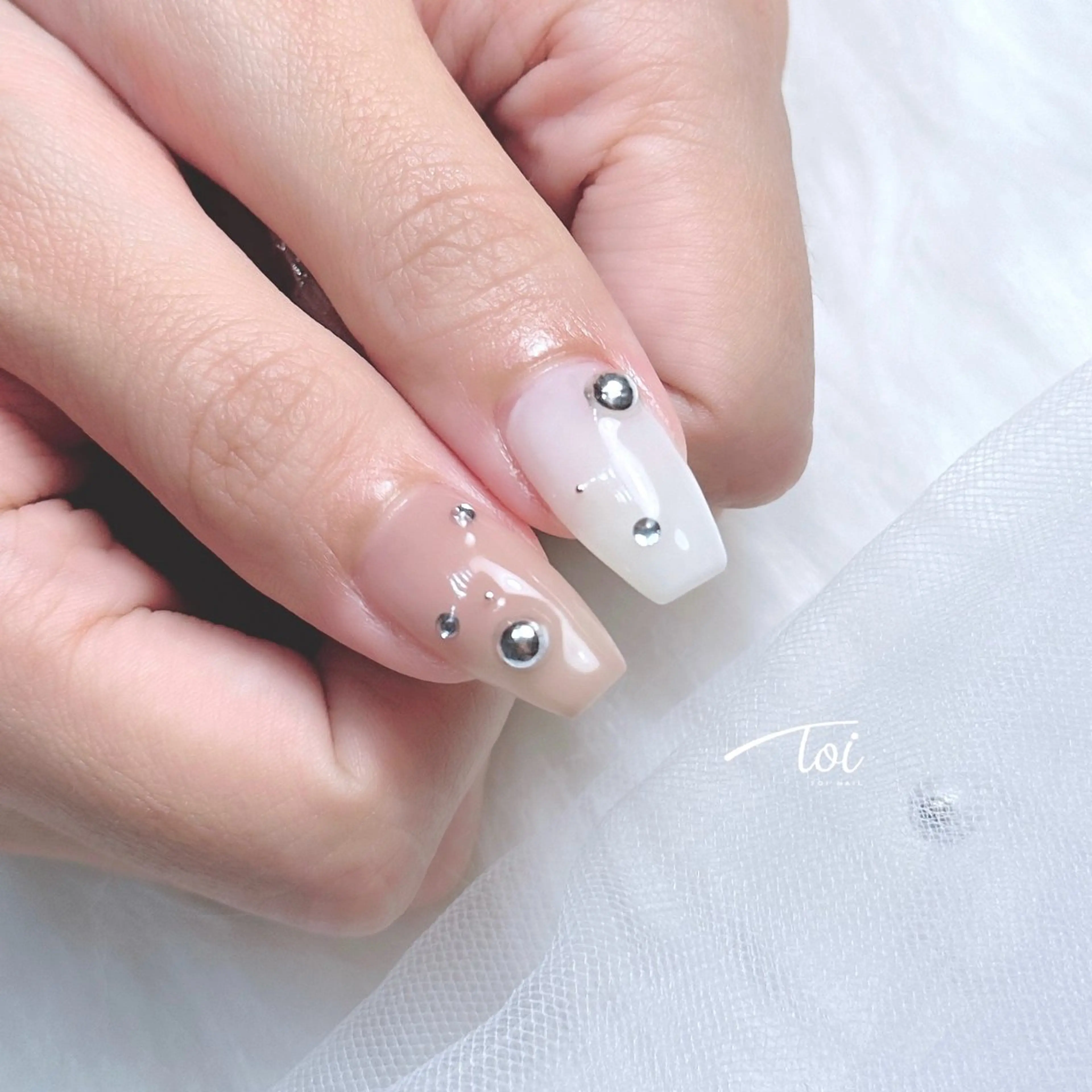 ネイル ハンドネイル toi nail所属・toi nailのネイルデザイン