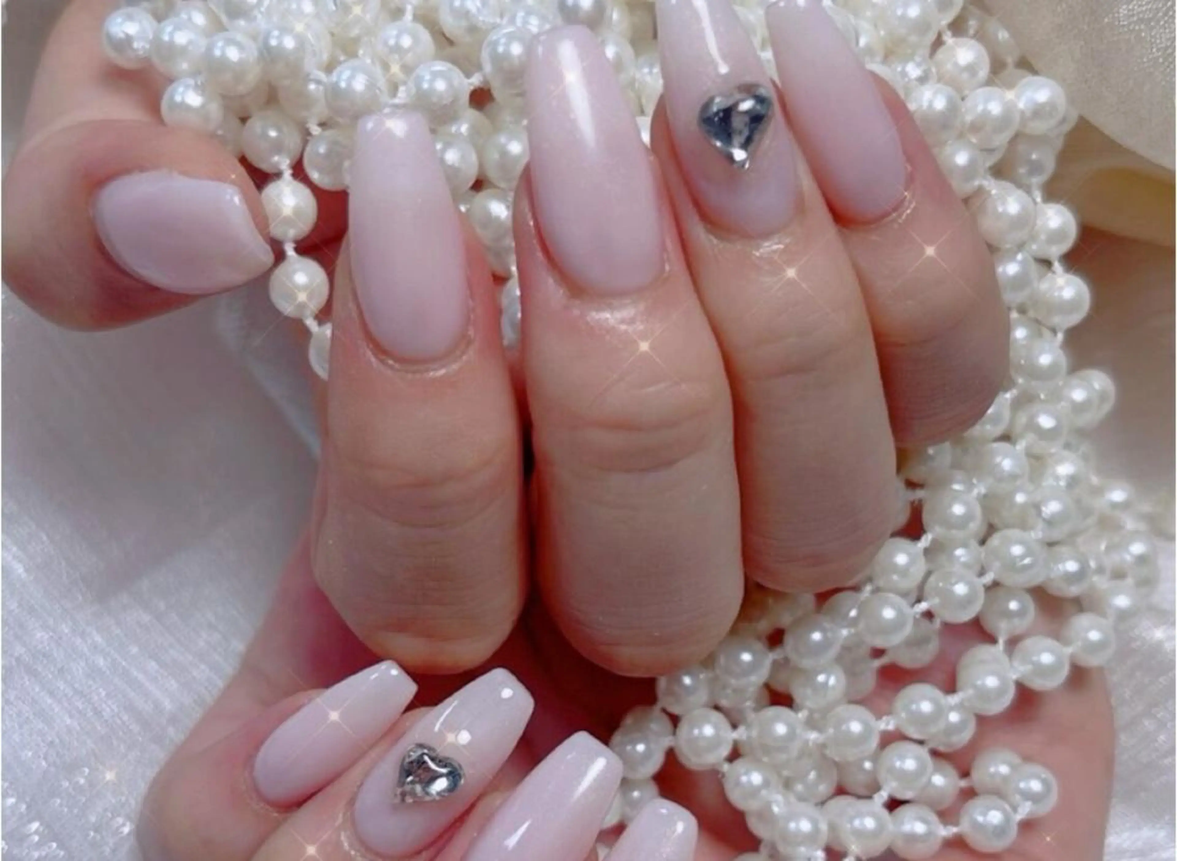 ネイル 🐳彩羽チップ 長さだし専門🐳のネイルデザイン