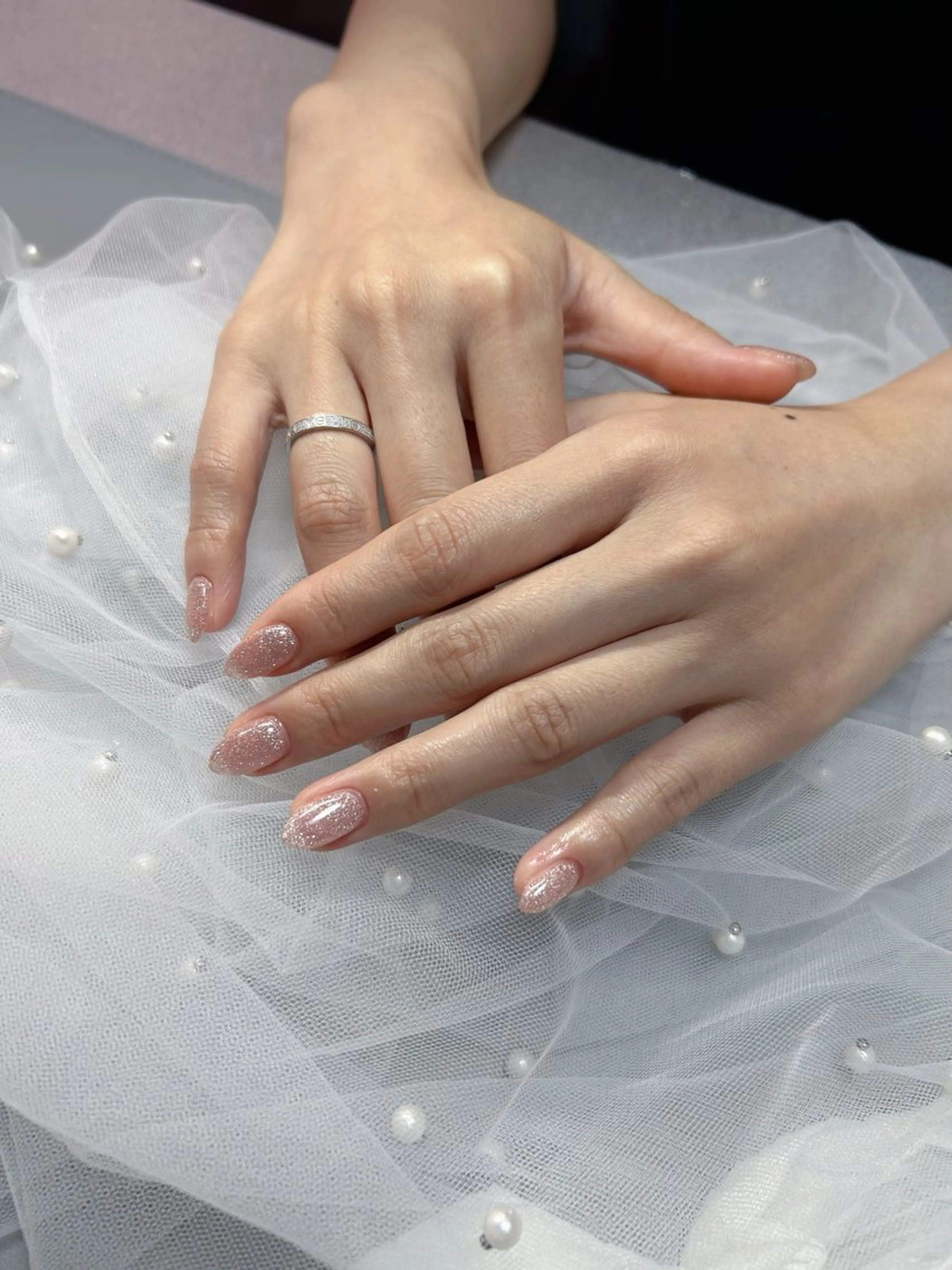 ネイル ハンドネイル 森 晴有のネイルデザイン