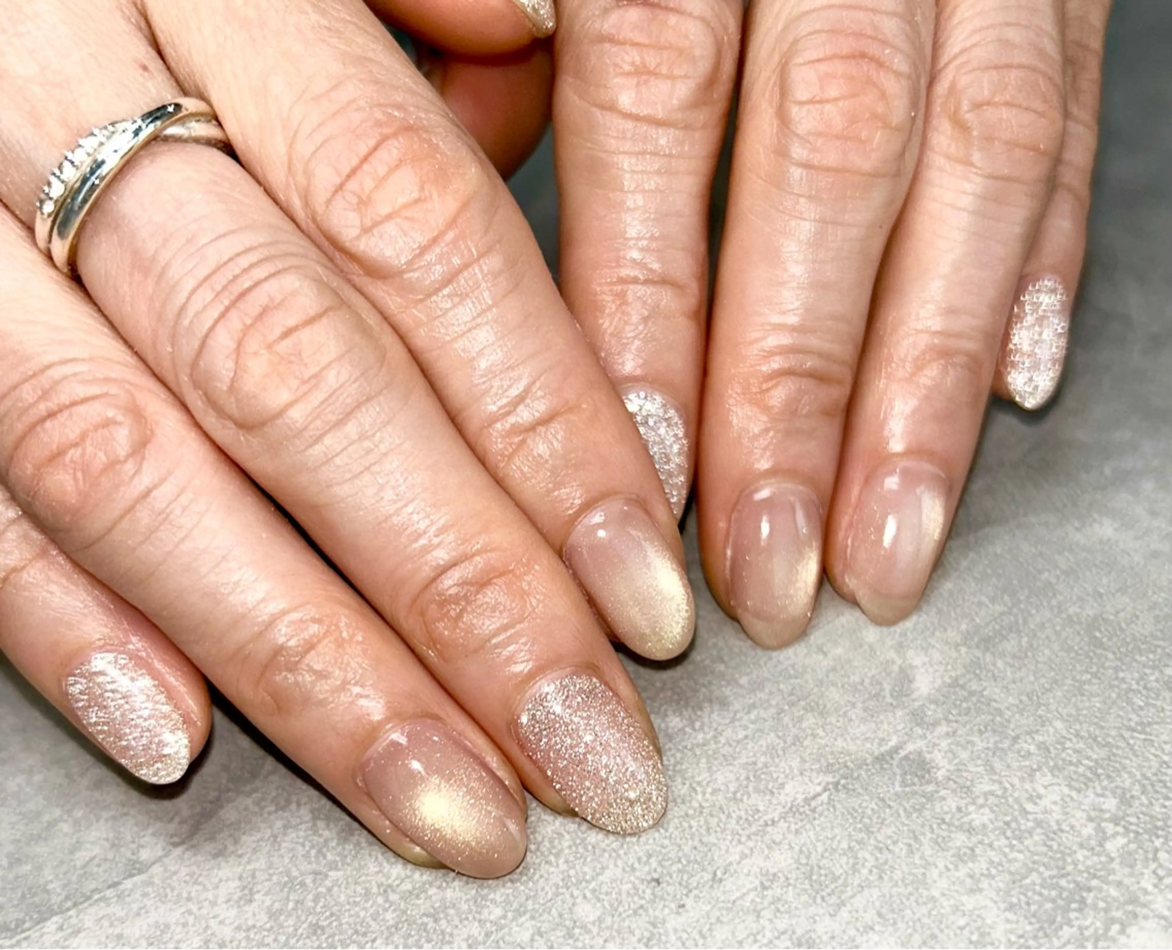 ネイル joieange木村 友紀のネイルデザイン