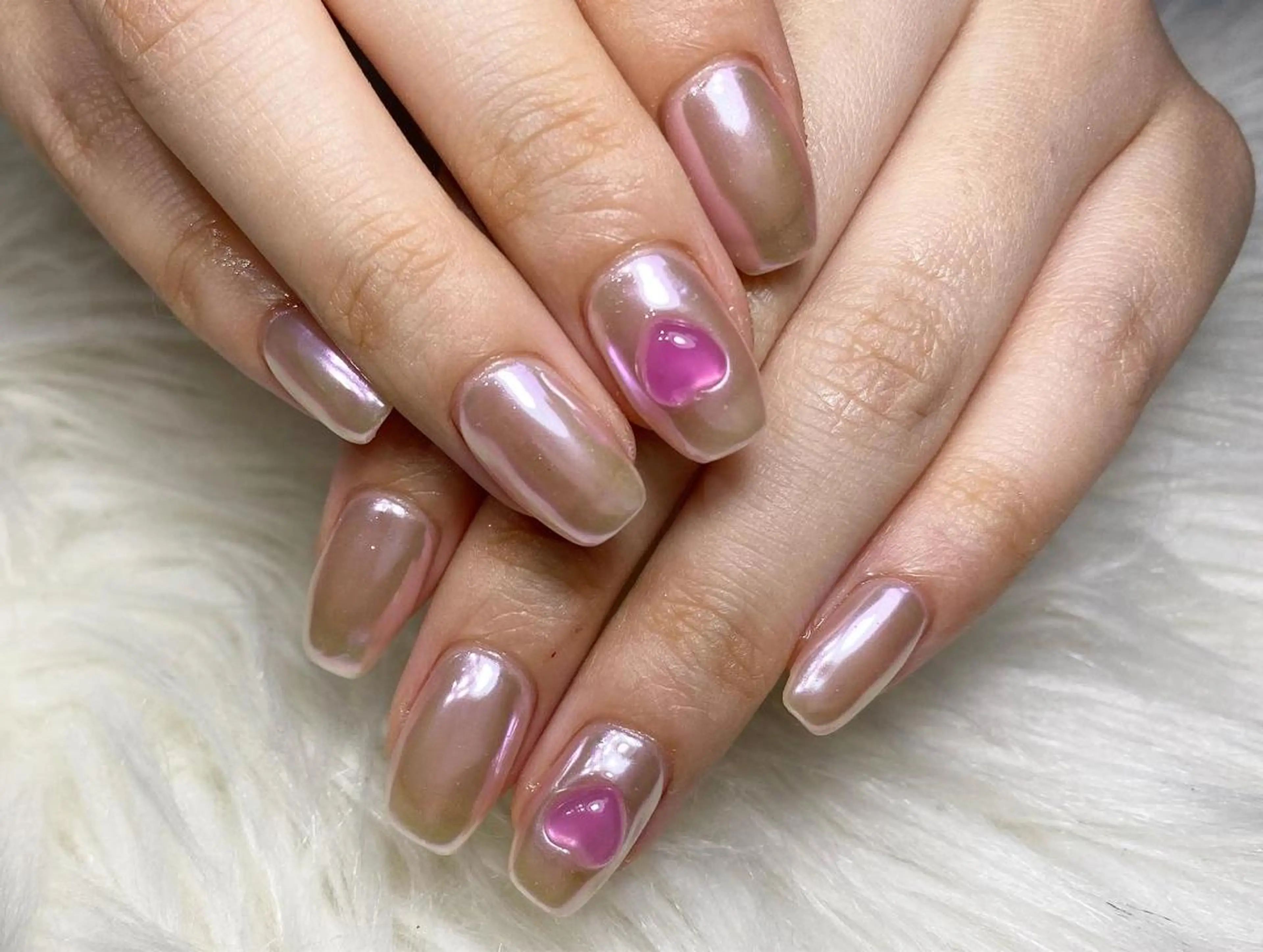 ネイル P. nailのネイルデザイン