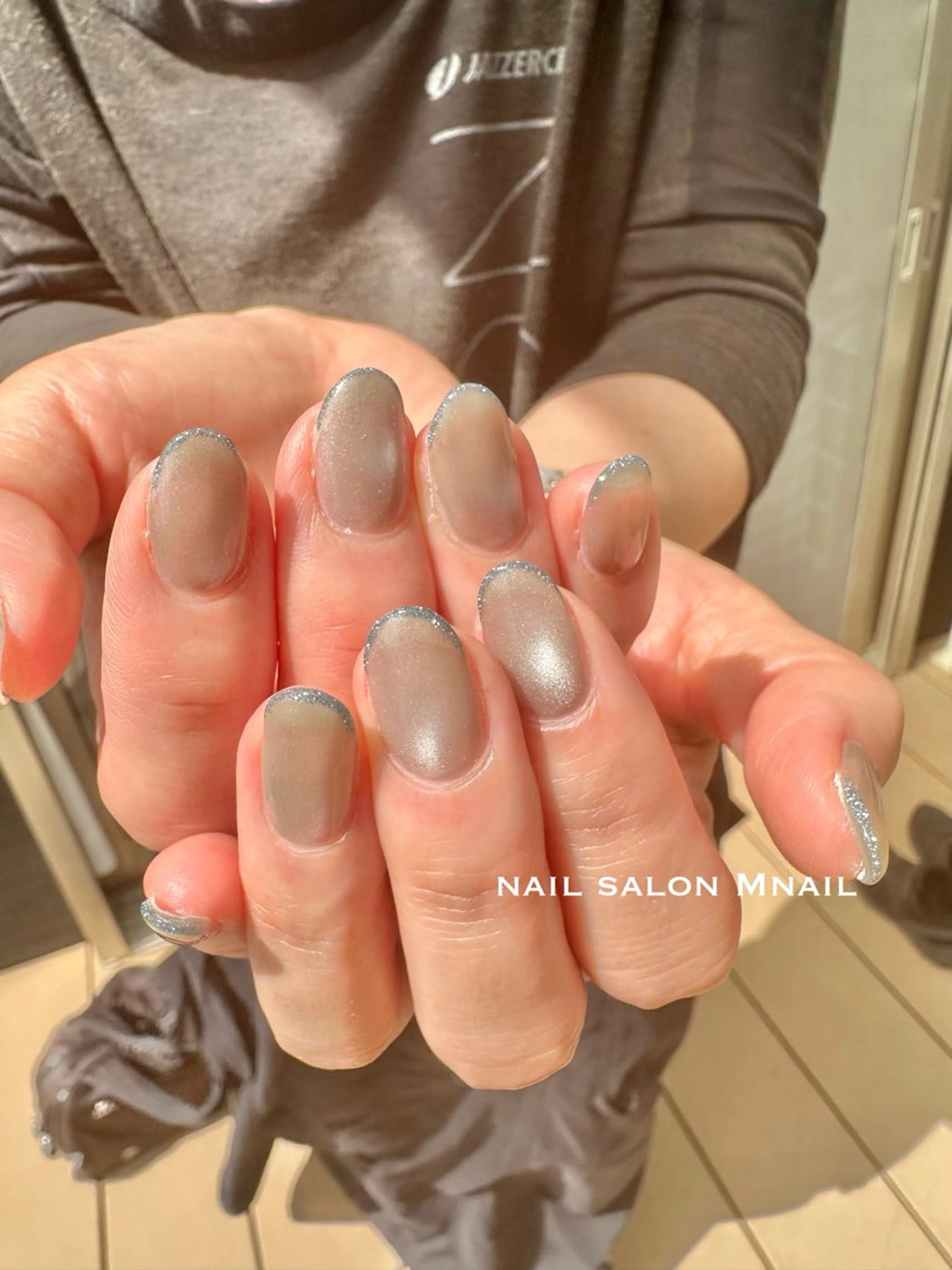 ネイル ハンドネイル ハンドケア Mnail ちひろのネイルデザイン