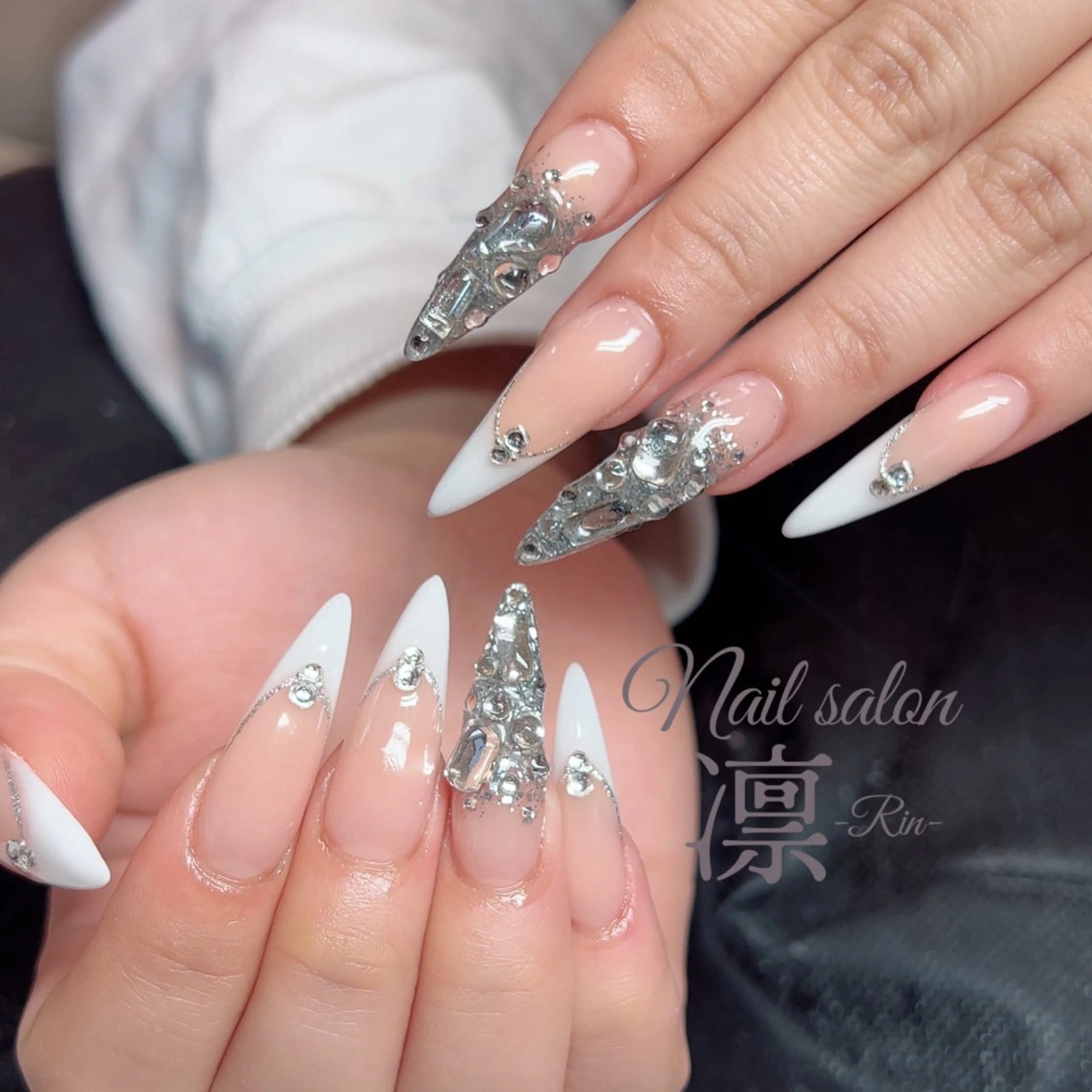 ネイル private salon凛のネイルデザイン