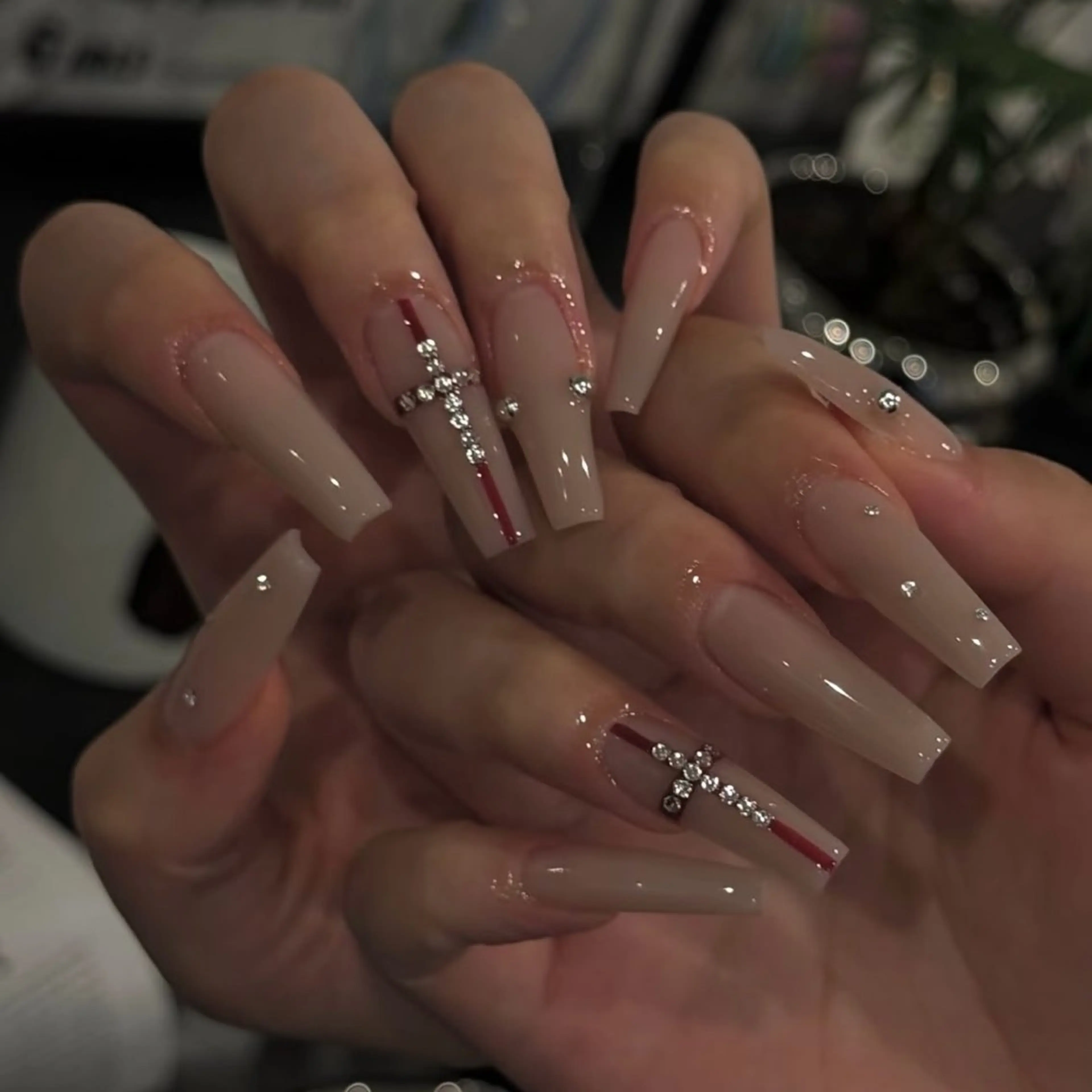 ネイル ハンドネイル U.m nail salonのネイルデザイン