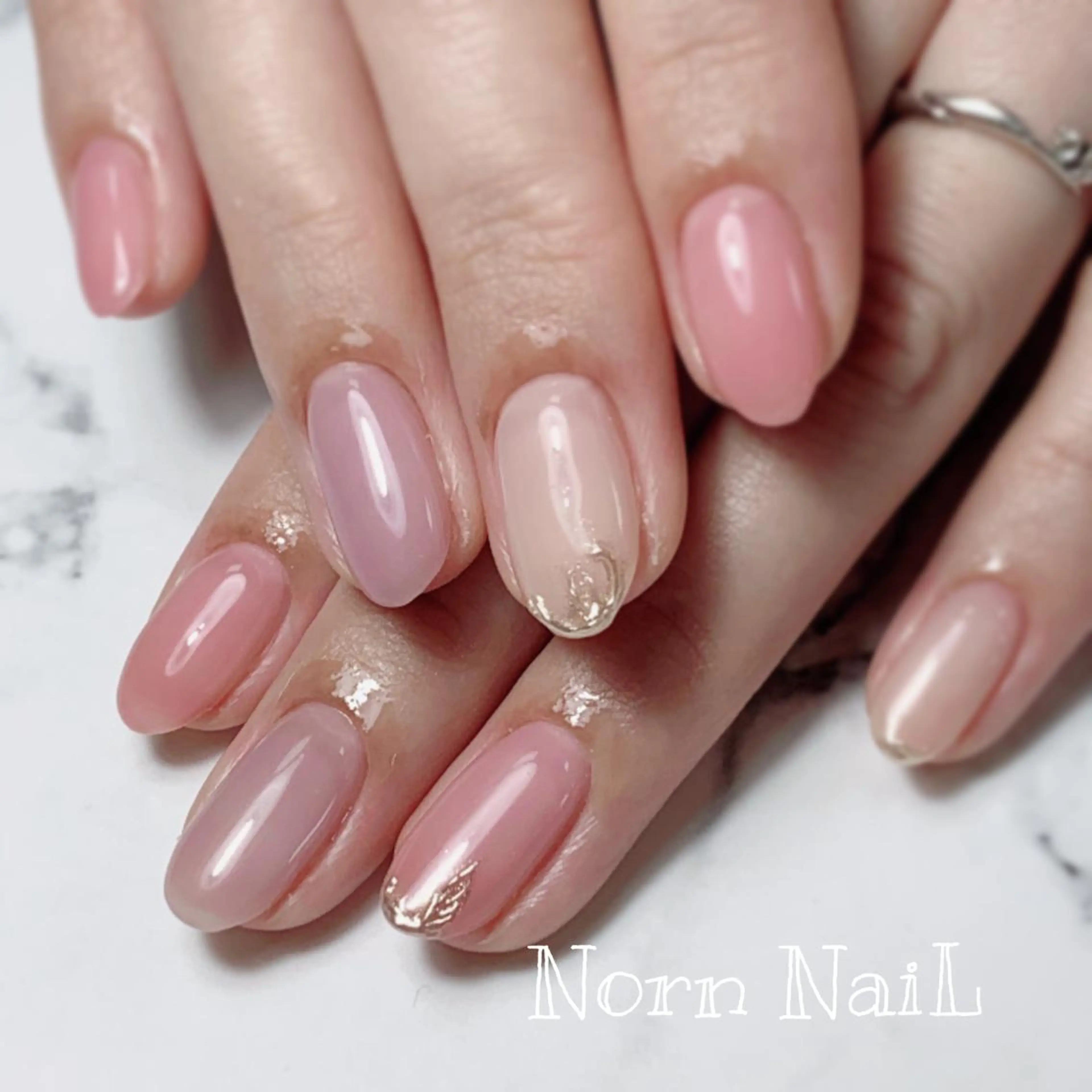 ネイル U Ayaのネイルデザイン